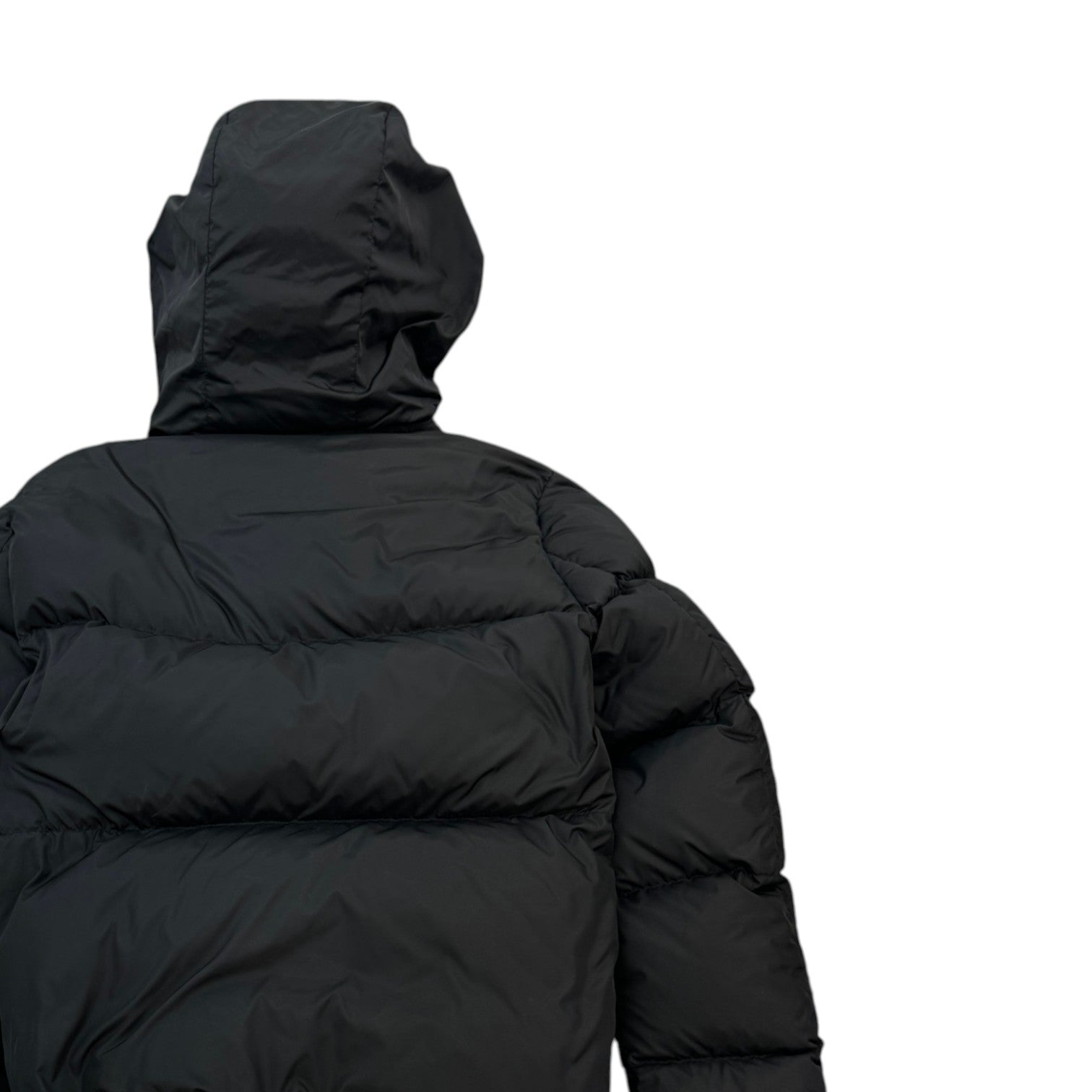 Men's Montcla Down Jacket Black Size 2 / M