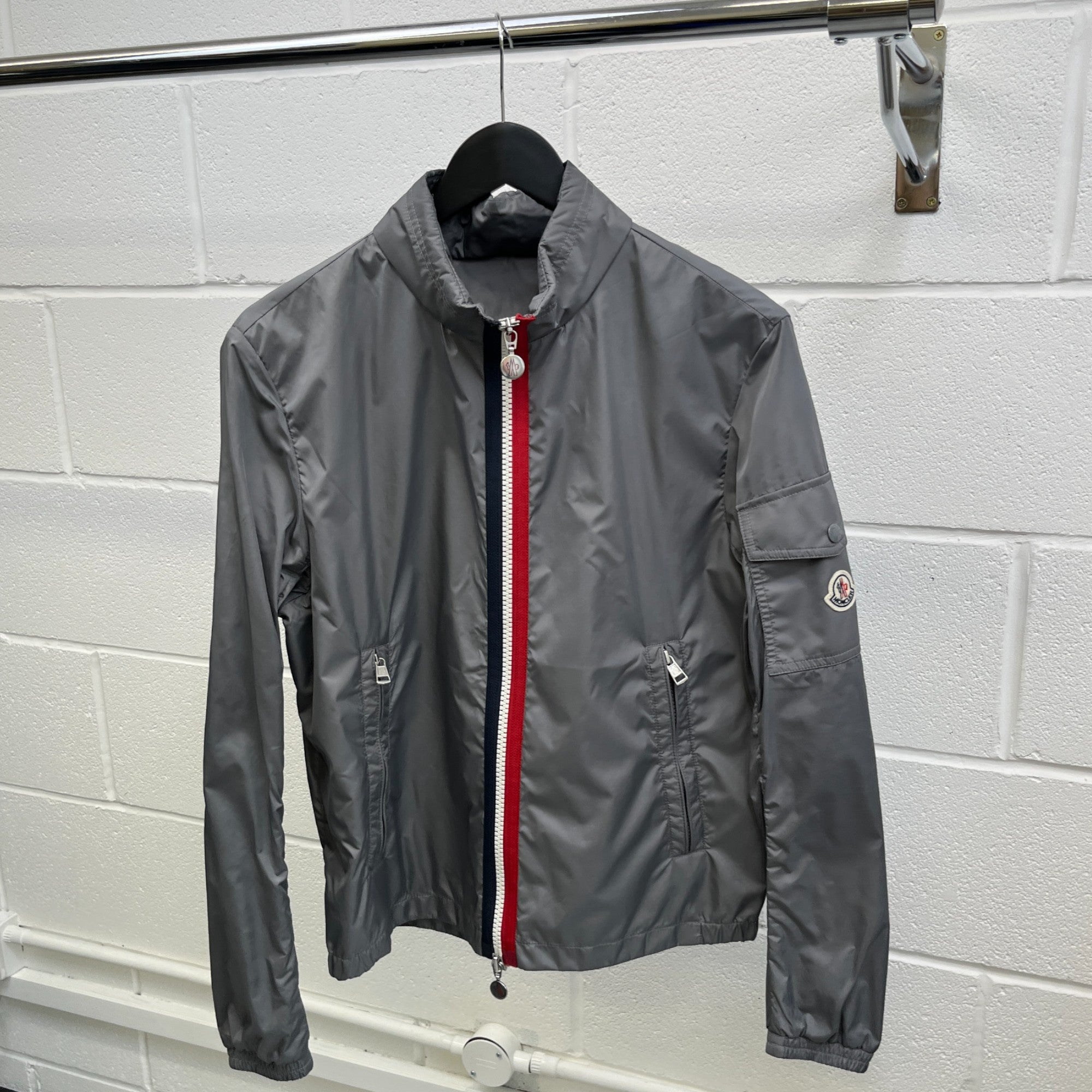 Men's Keralle Jacket Grey Size 2 / M