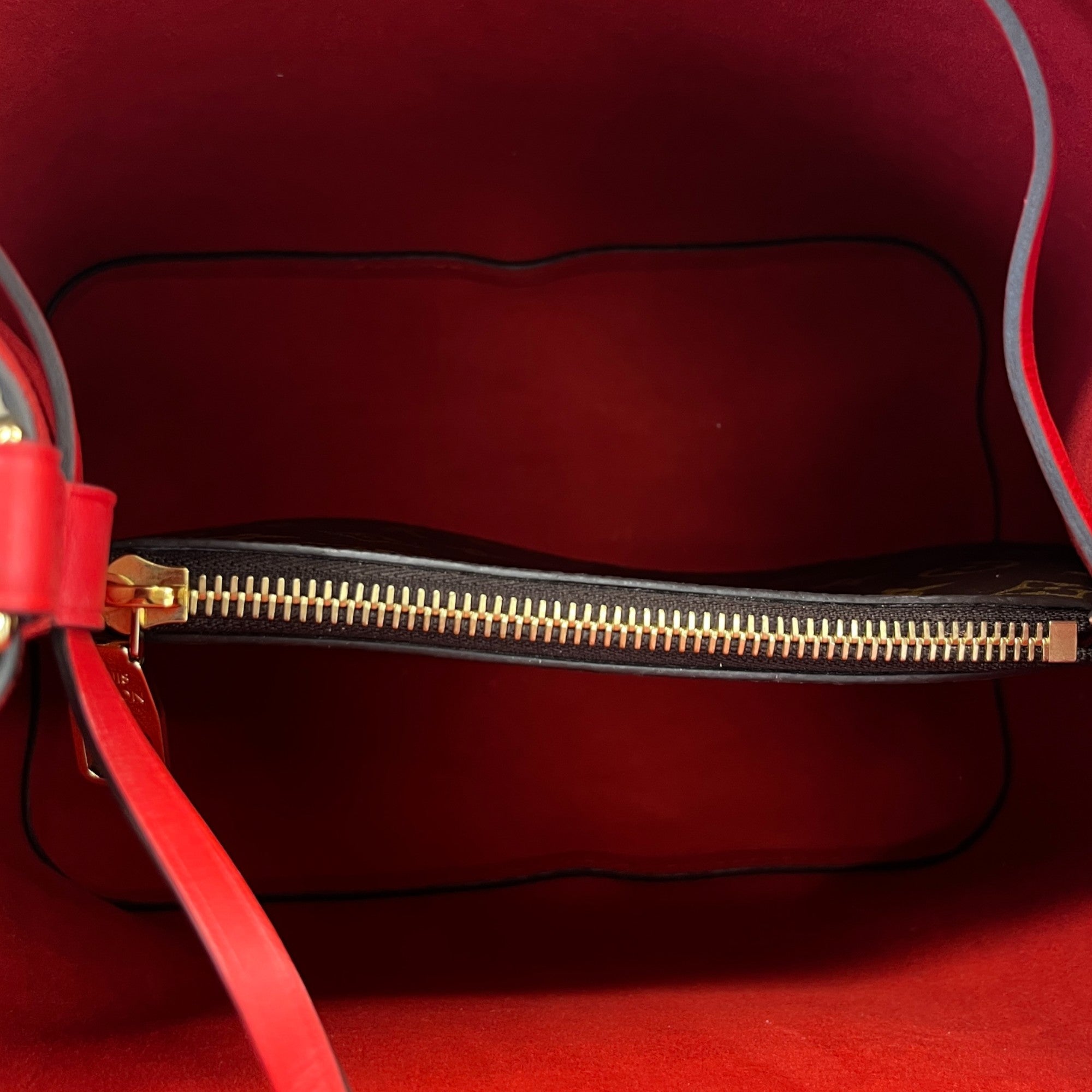 Women's Néonoé Mm Bucket Bag Brown