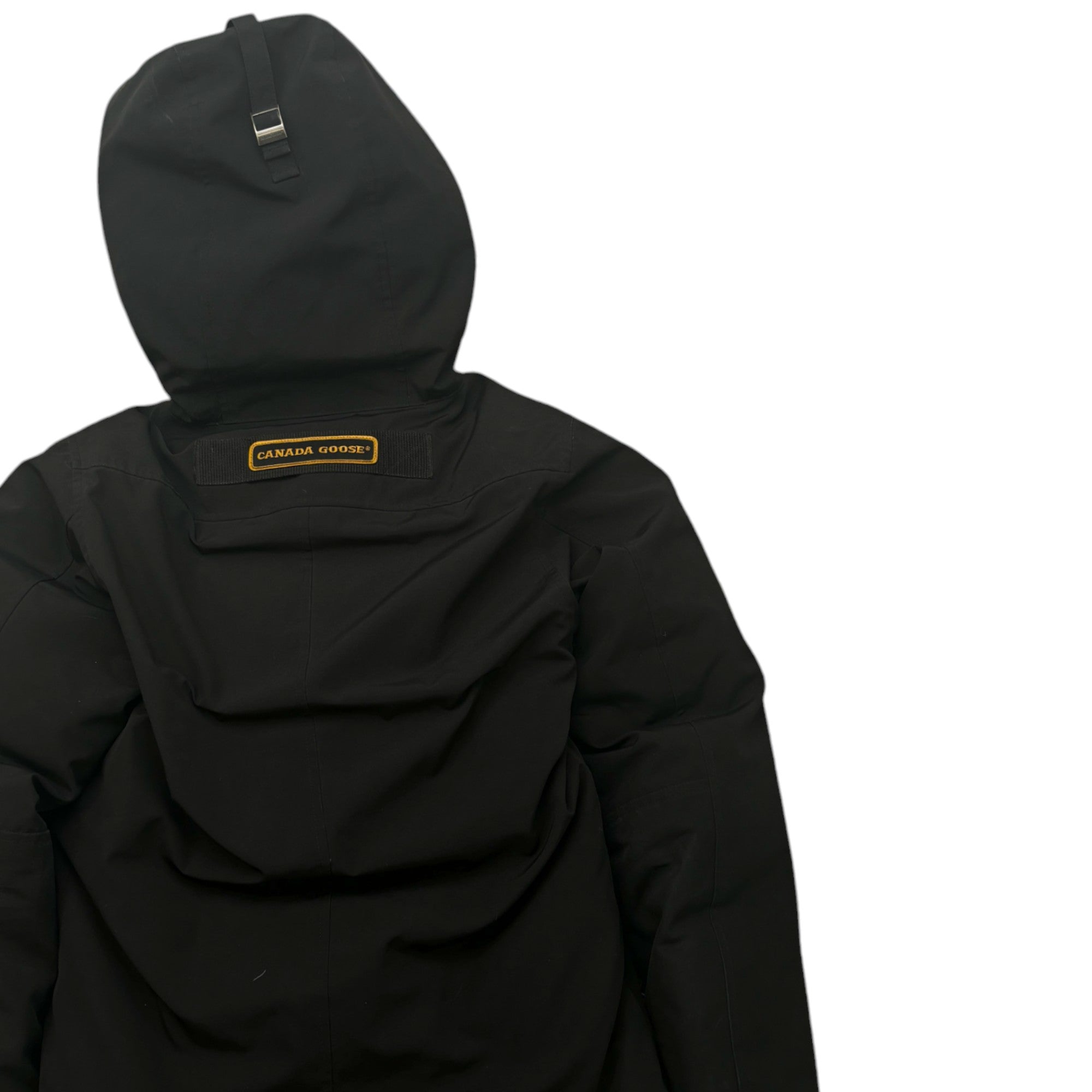 Men's Chateau Down Jacket Black Size XS