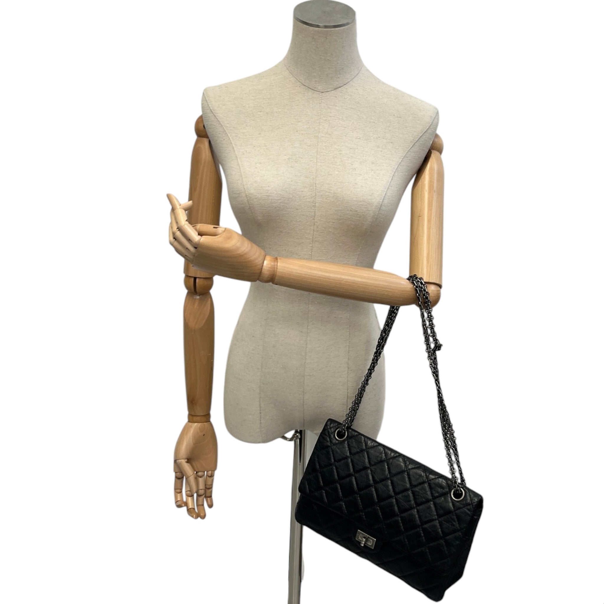 Women's Reissue 2.55 Bag Black