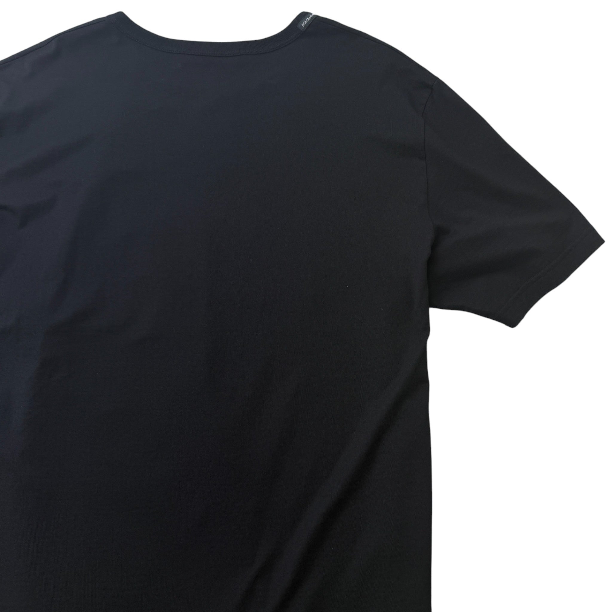 Men's King'S Angels T-Shirt Black Size XXXL