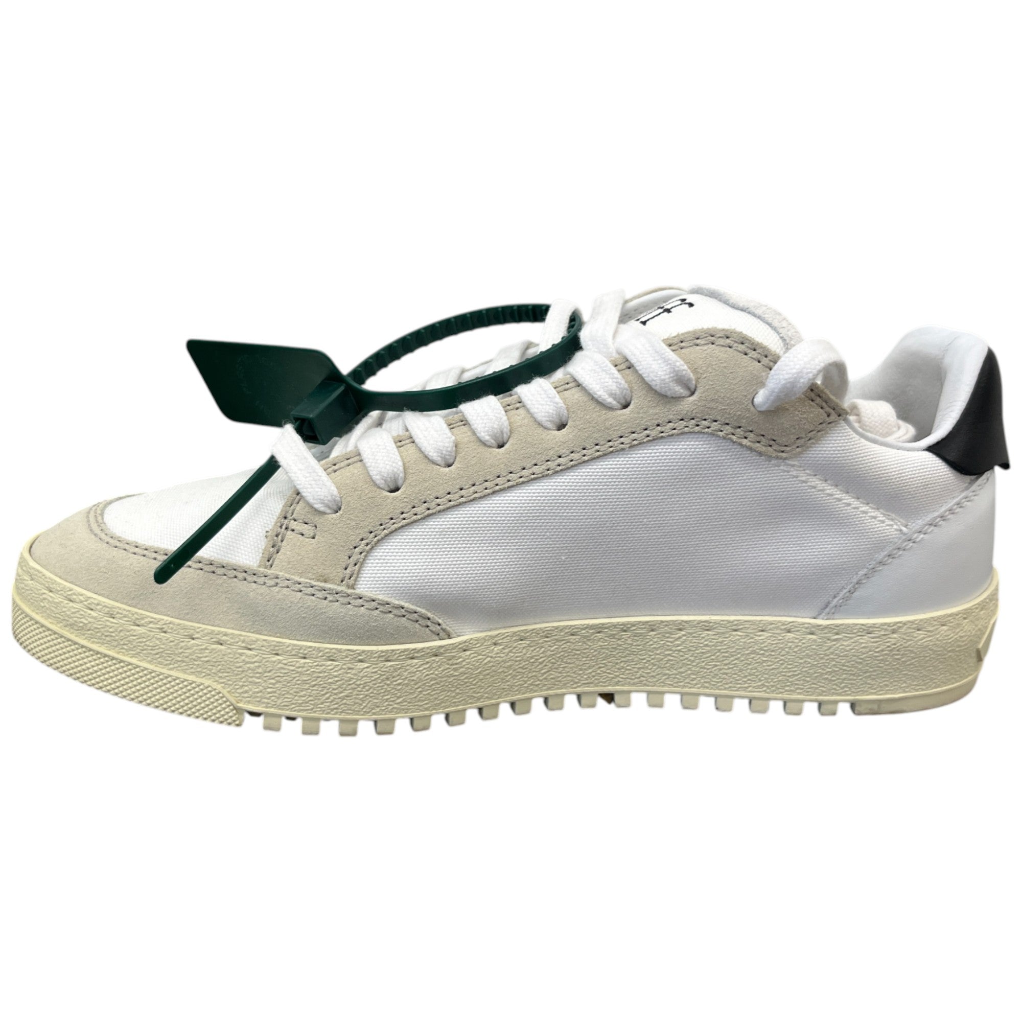 Women's 5.0 Off Court Low Trainers White Size EU 38 / UK 5