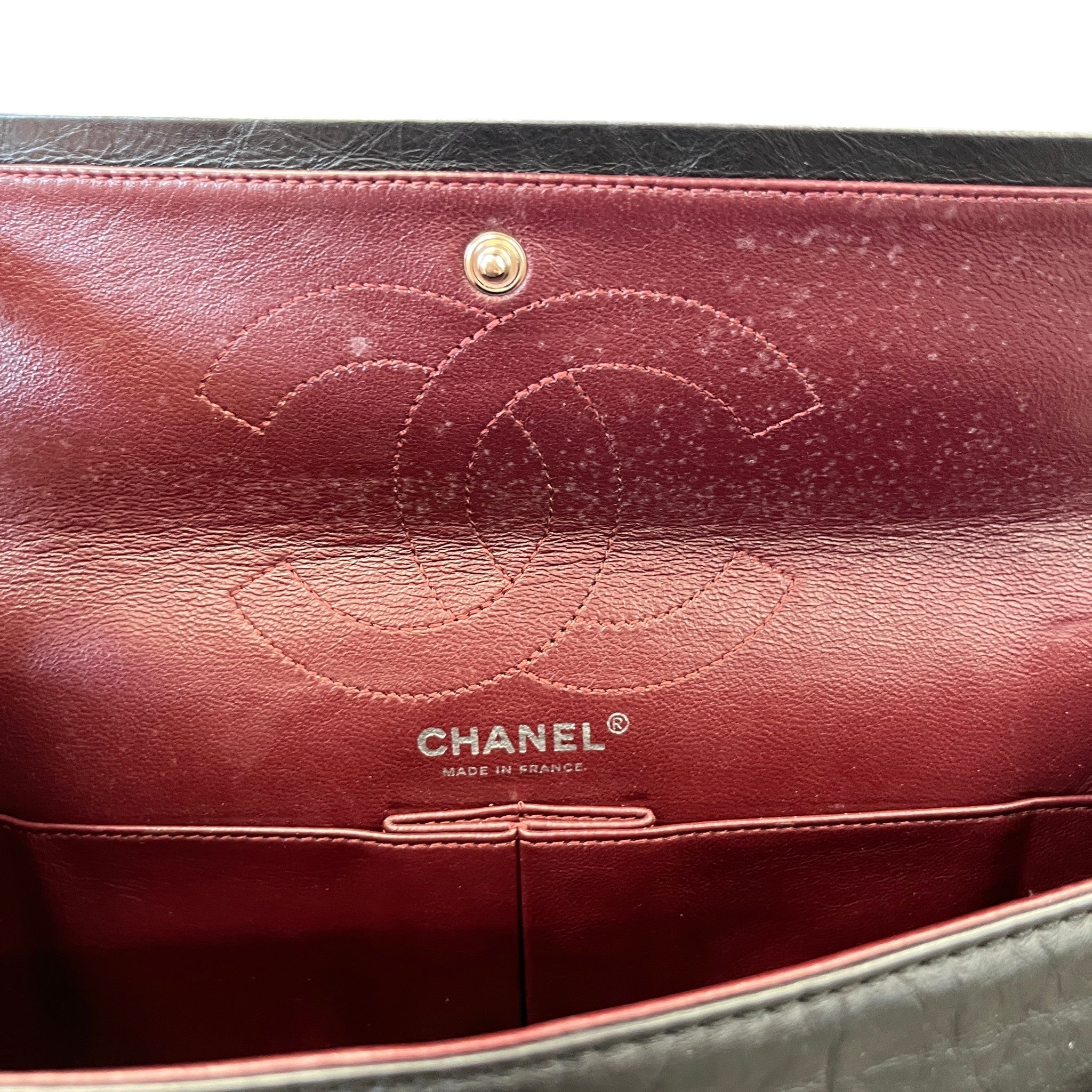 Women's Reissue 2.55 Bag Black
