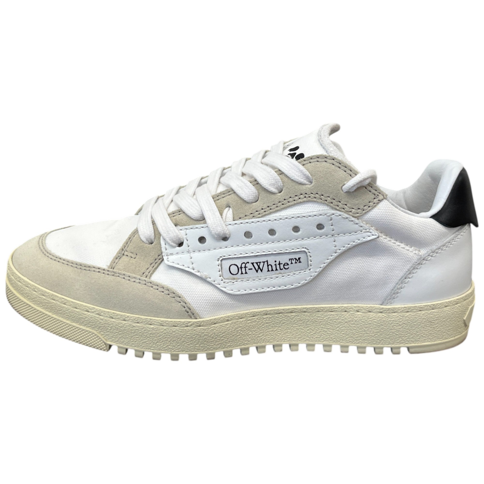 Women's 5.0 Off Court Low Trainers White Size EU 38 / UK 5