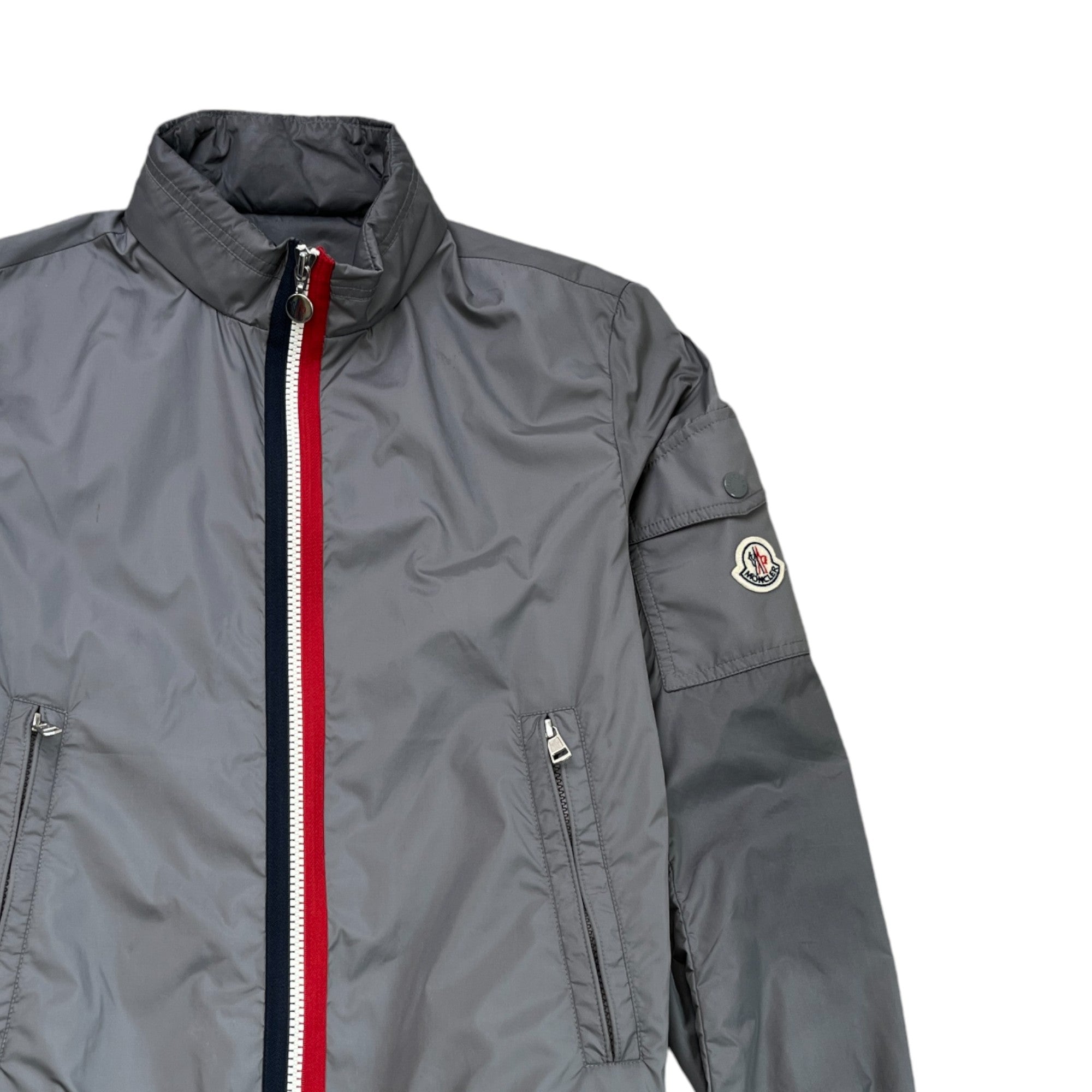 Men's Keralle Jacket Grey Size 2 / M