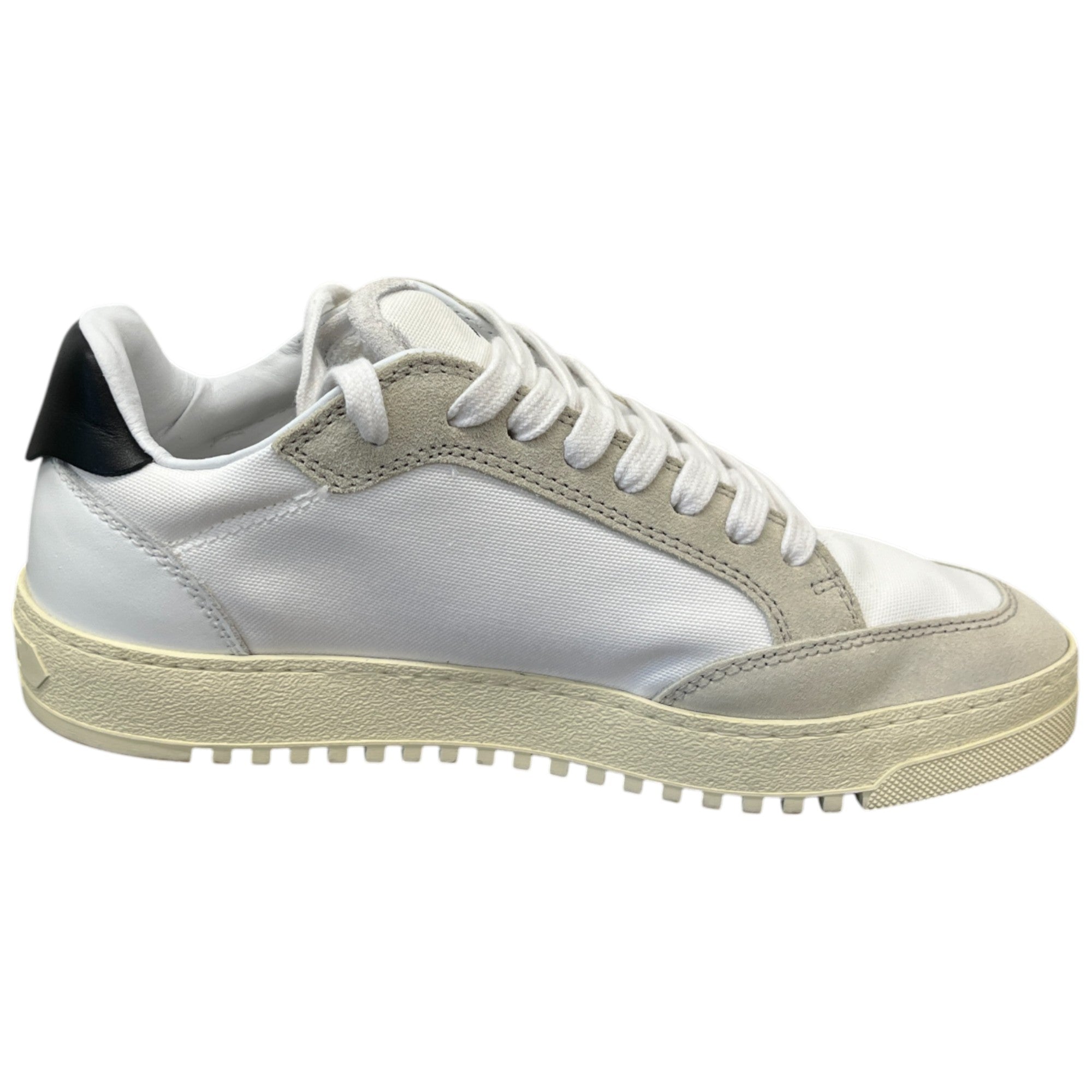 Women's 5.0 Off Court Low Trainers White Size EU 38 / UK 5