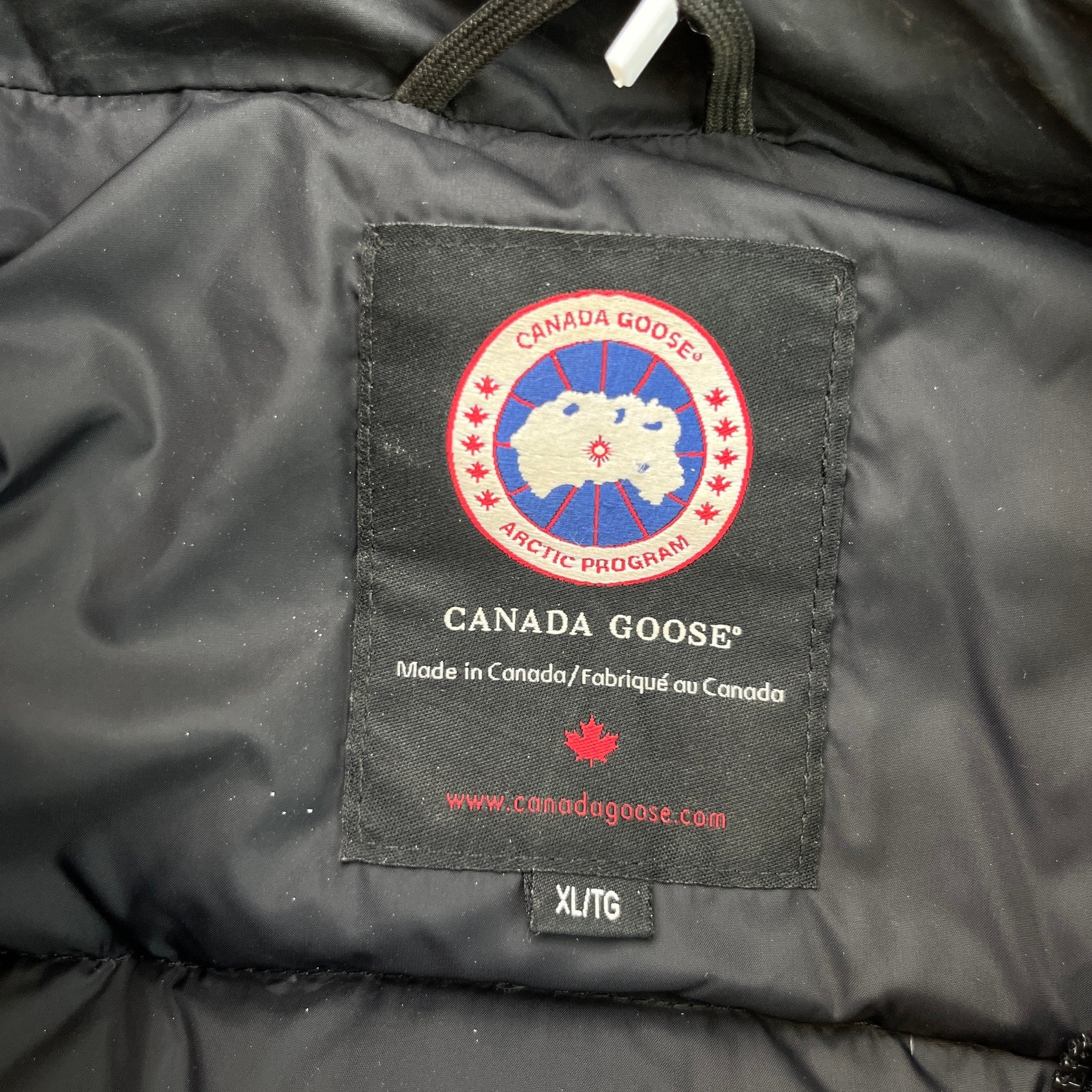 Women's Freestyle Gilet Black Size XL