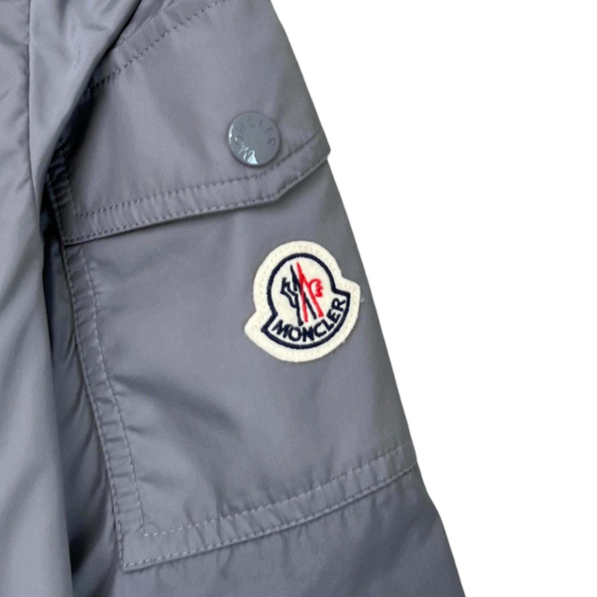 Men's Keralle Jacket Grey Size 2 / M