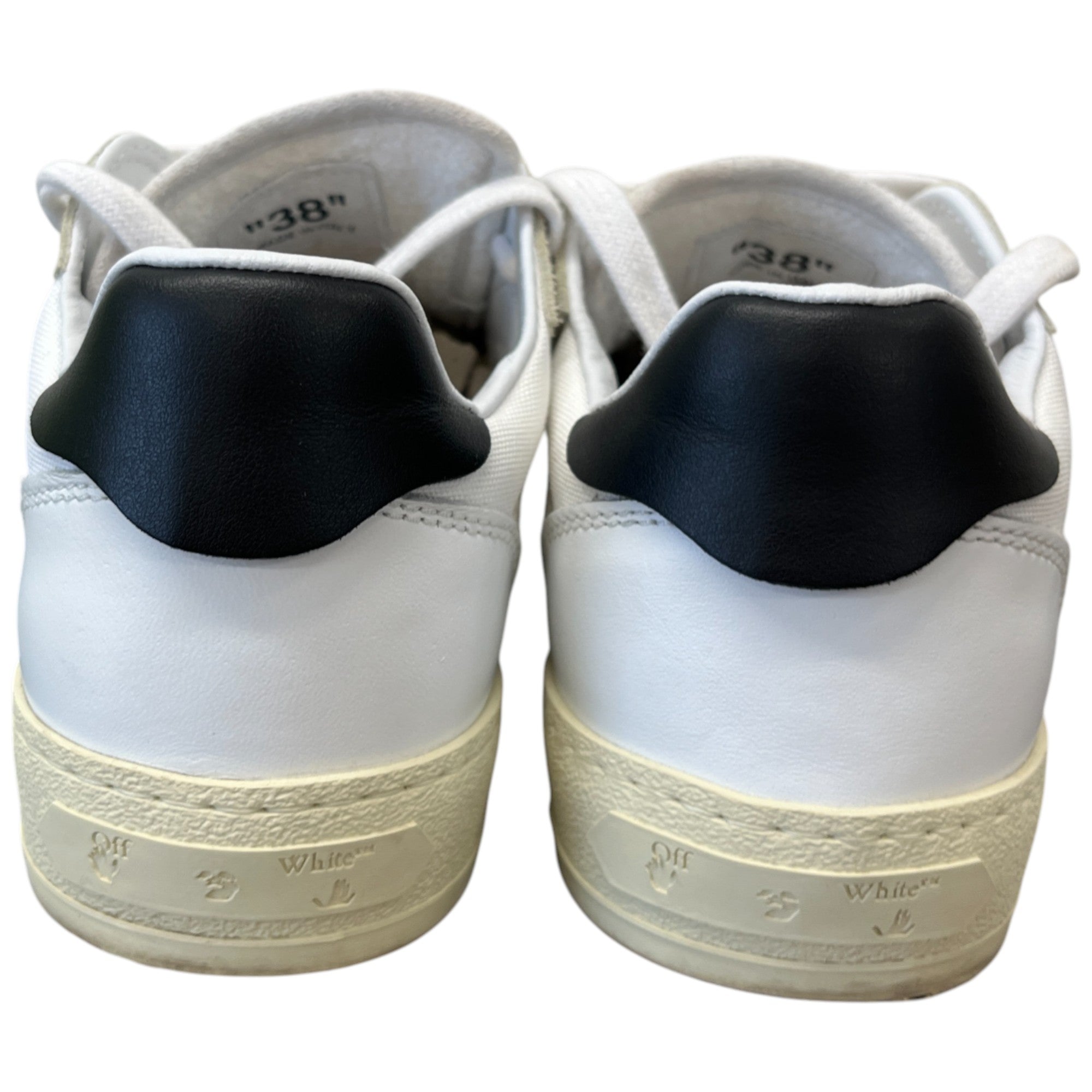 Women's 5.0 Off Court Low Trainers White Size EU 38 / UK 5