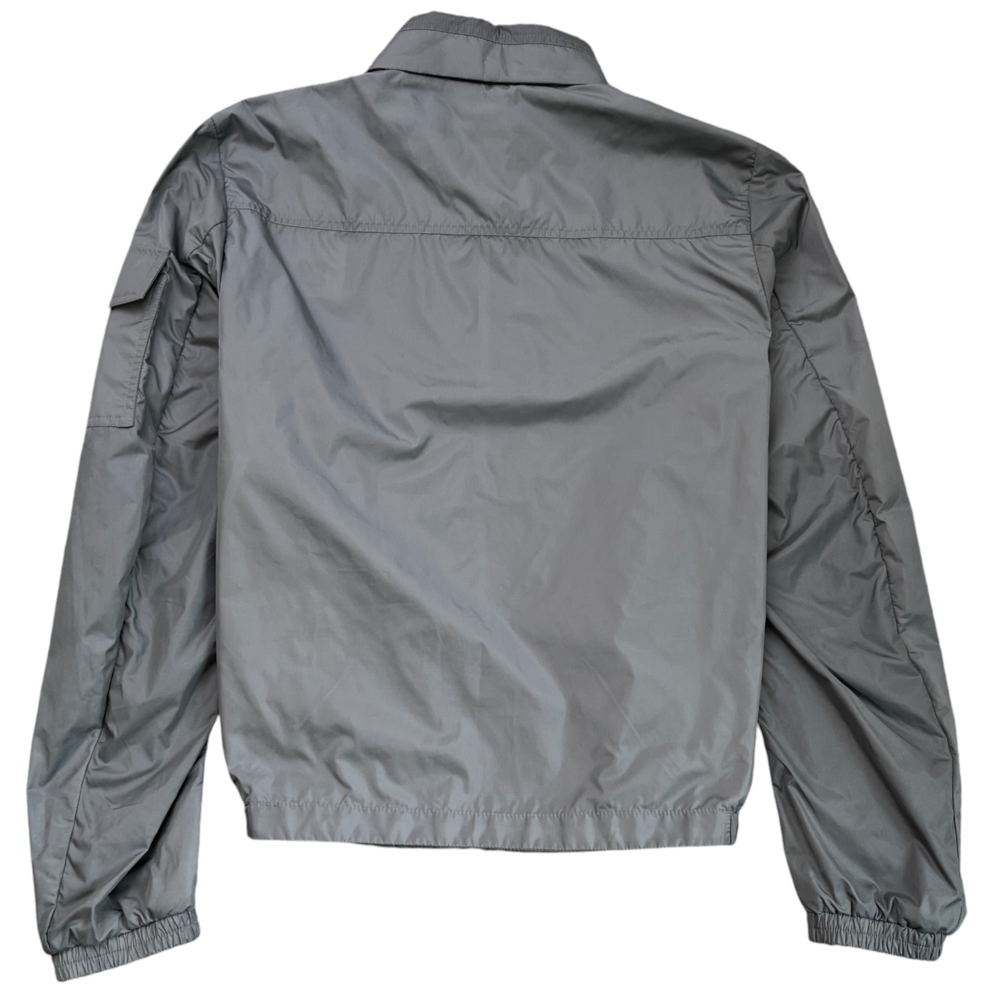 Men's Keralle Jacket Grey Size 2 / M