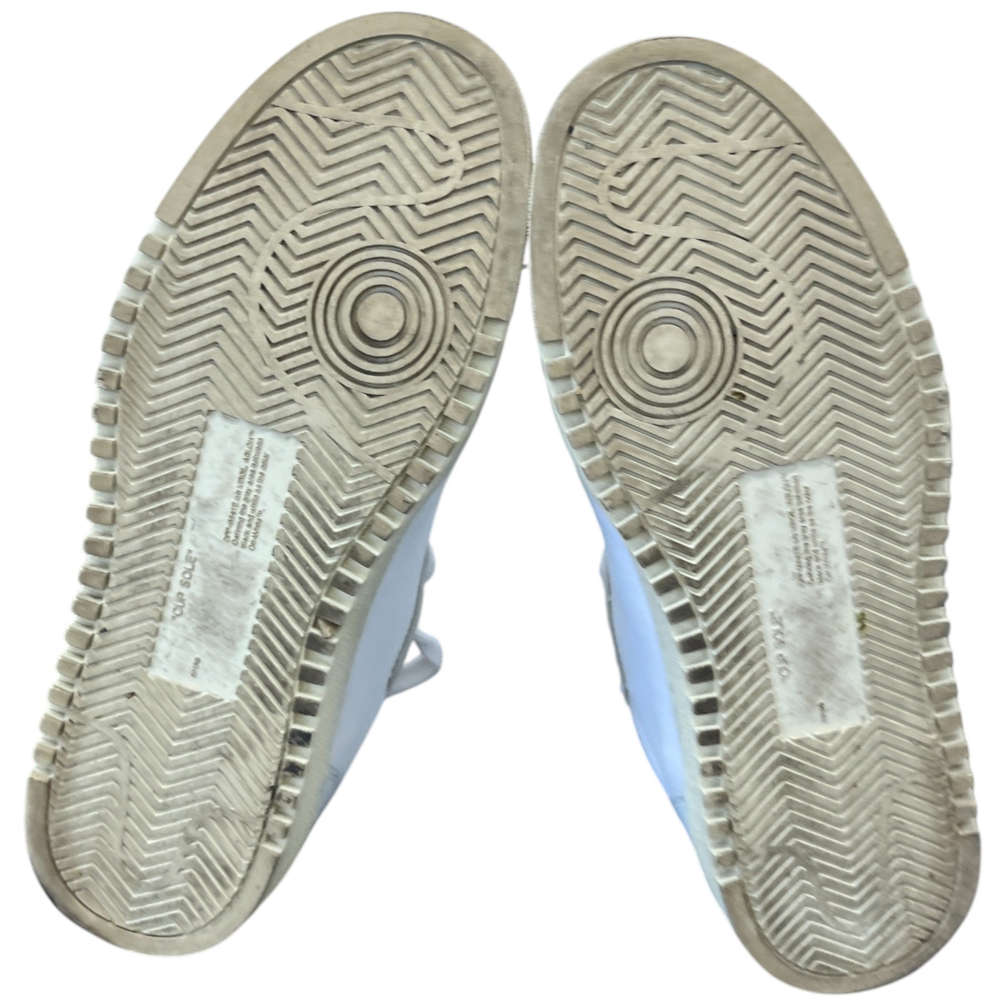 Women's 5.0 Off Court Low Trainers White Size EU 38 / UK 5