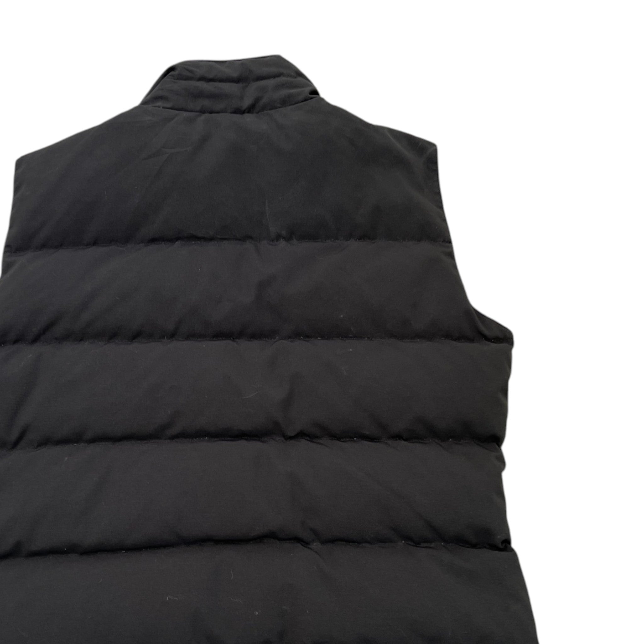 Women's Freestyle Gilet Black Size XL