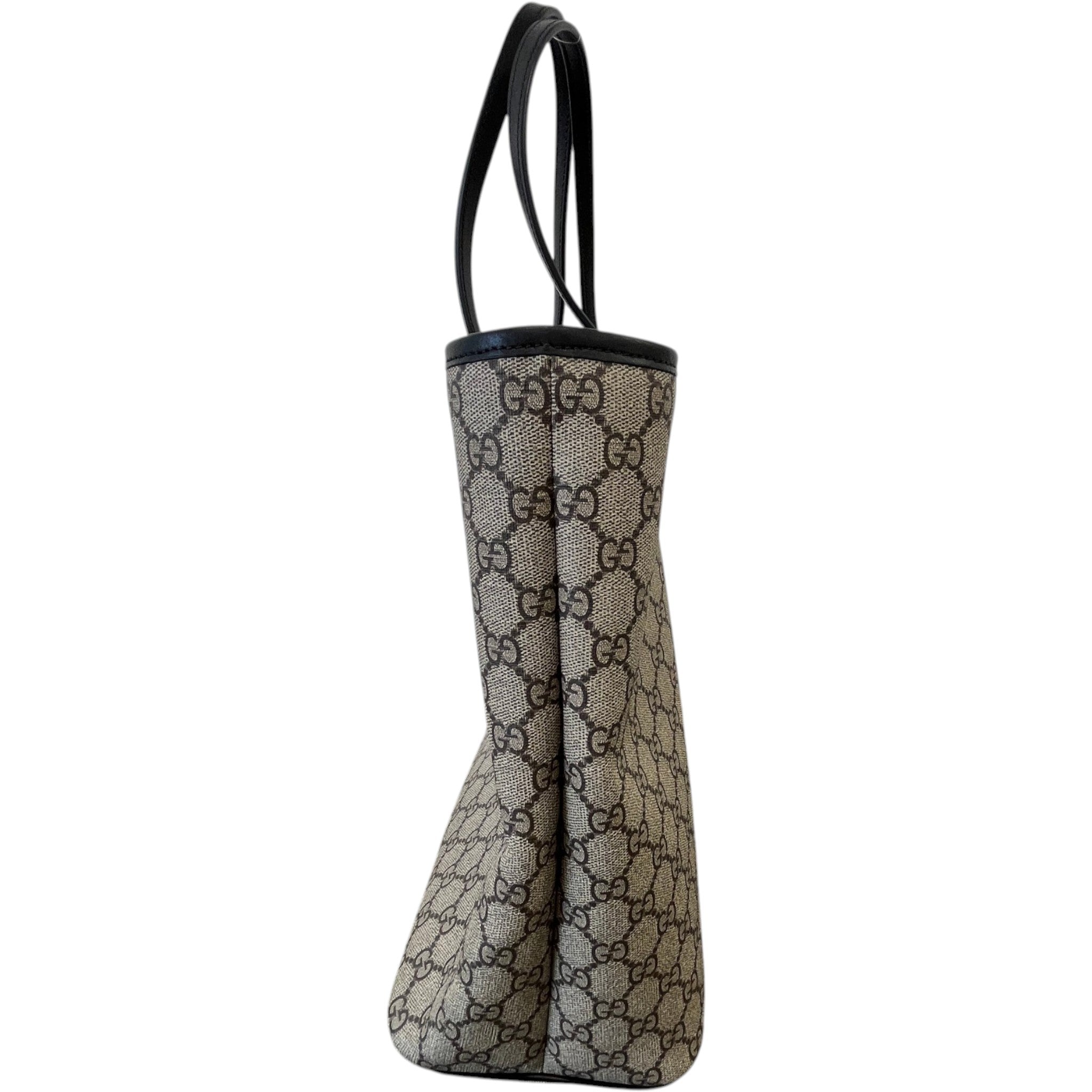 Women's Gg Supreme Tote Bag Beige