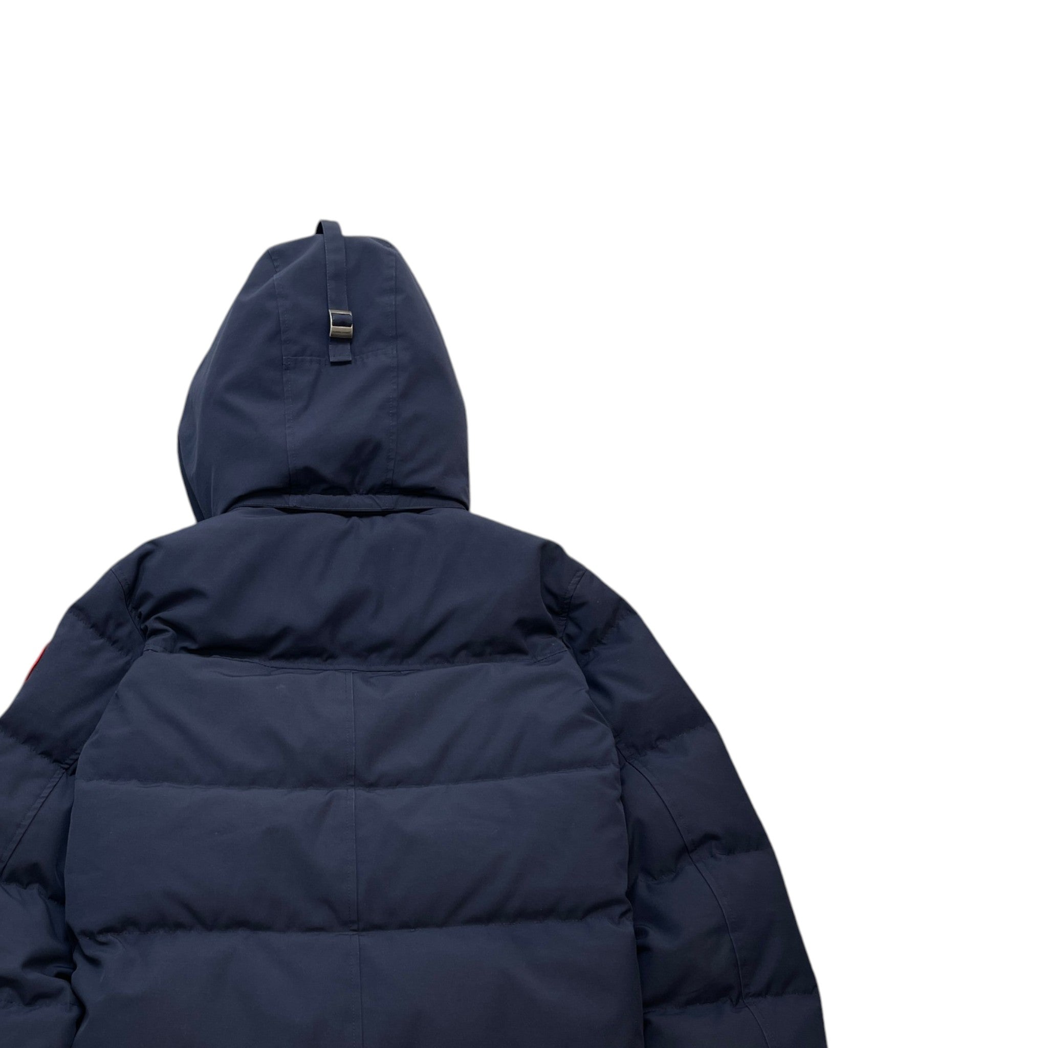 Men's Wyndham Down Jacket Navy Size M