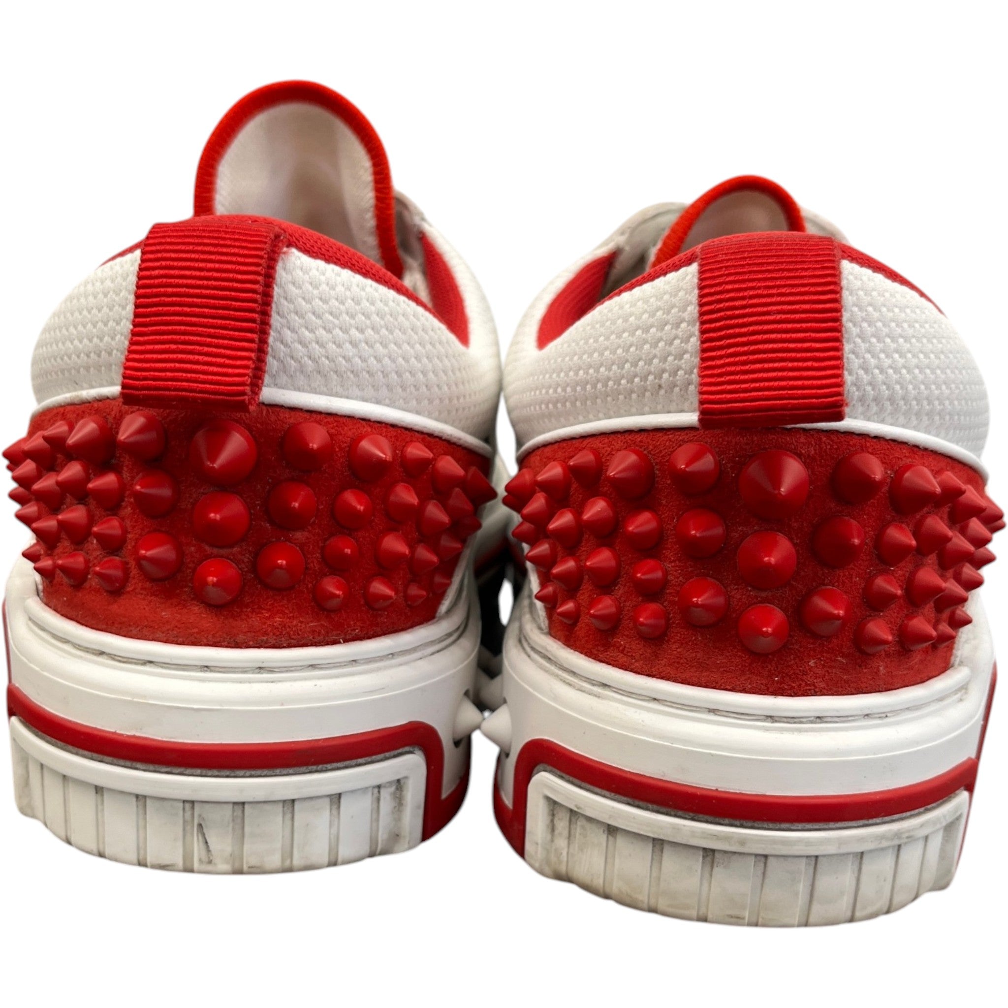 Men's Astroloubi Low Trainers White Size EU 40 / UK 6