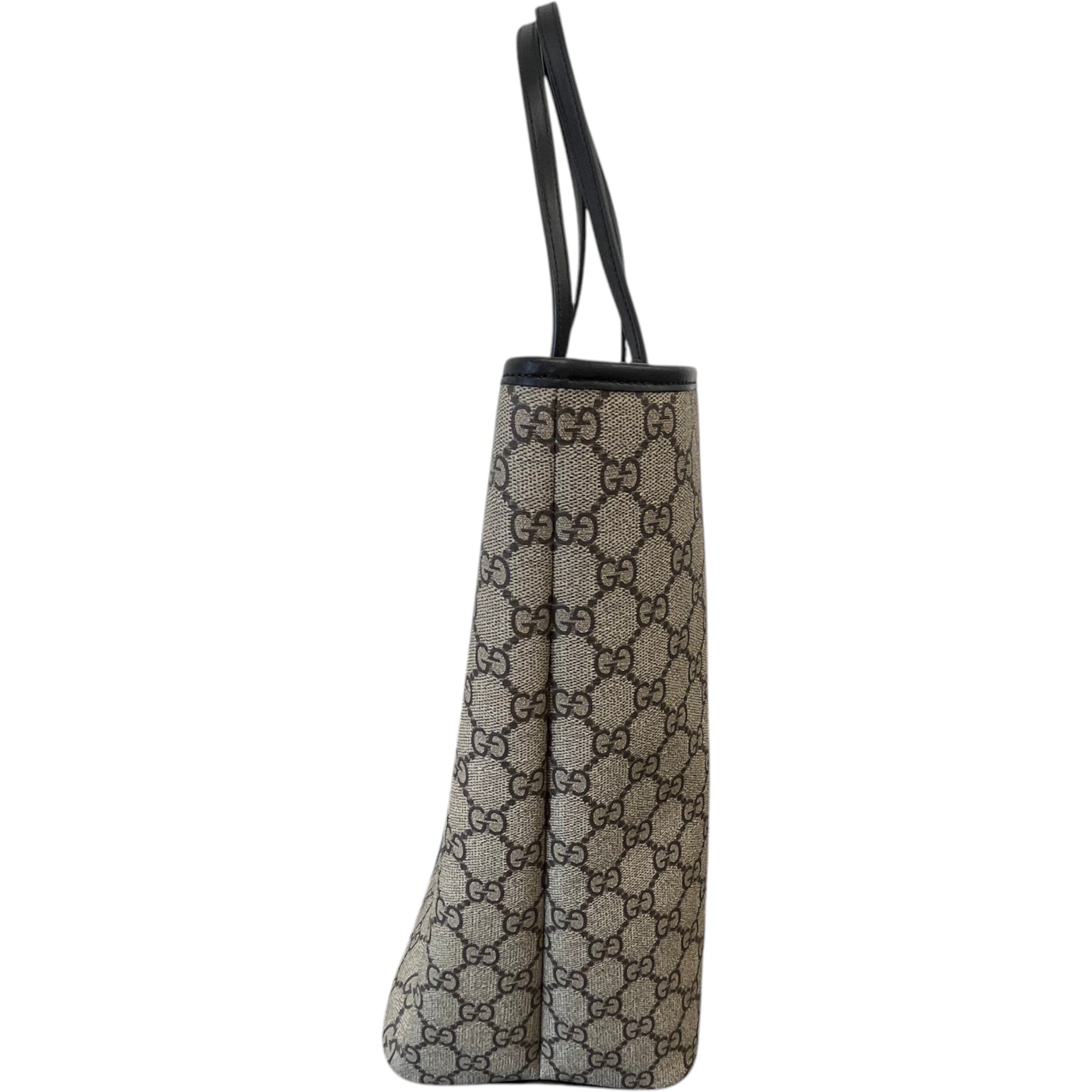 Women's Gg Supreme Tote Bag Beige