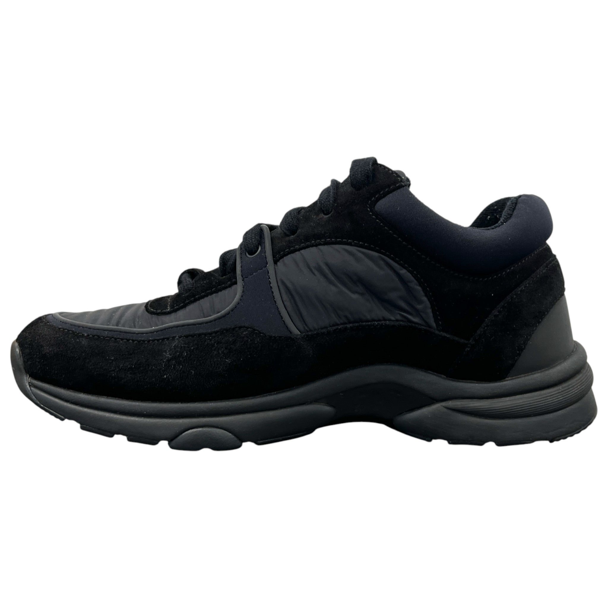 Women's Cc Runner Low Trainers Black Size EU 36.5 / UK 3.5