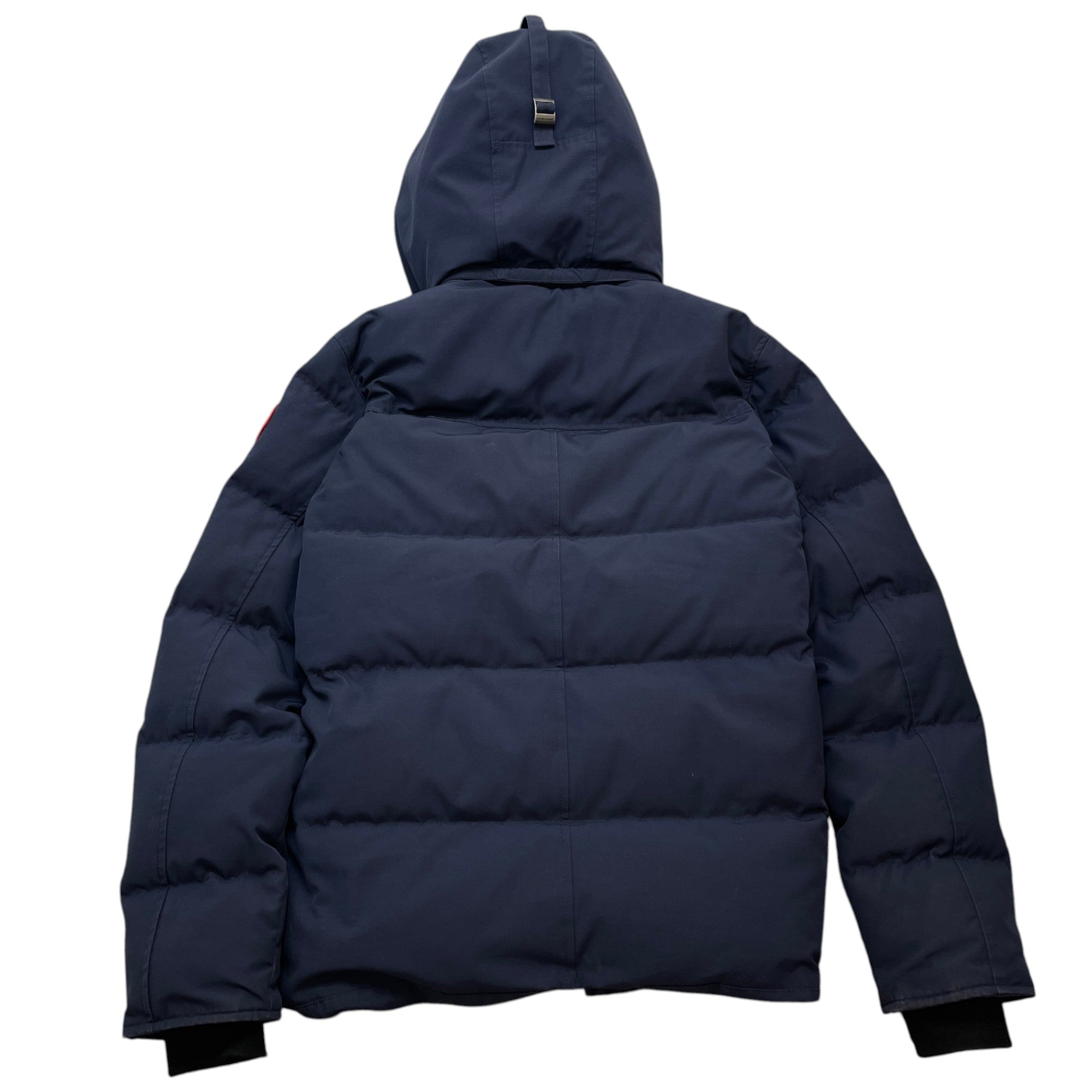 Men's Wyndham Down Jacket Navy Size M