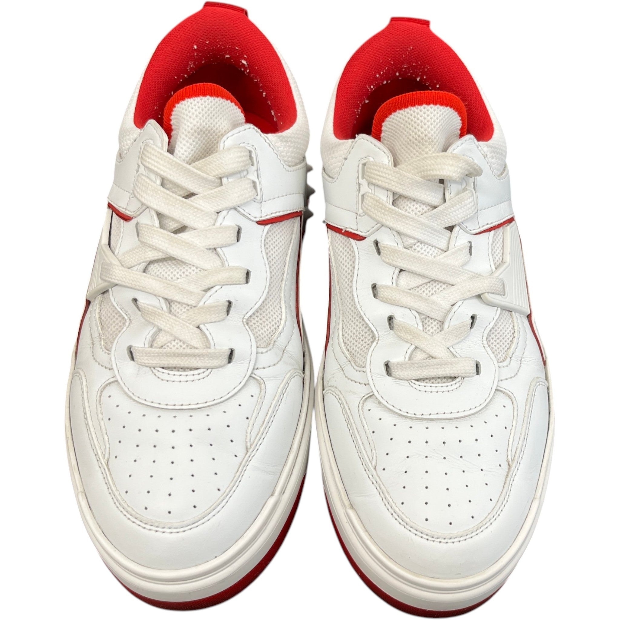 Men's Astroloubi Low Trainers White Size EU 40 / UK 6
