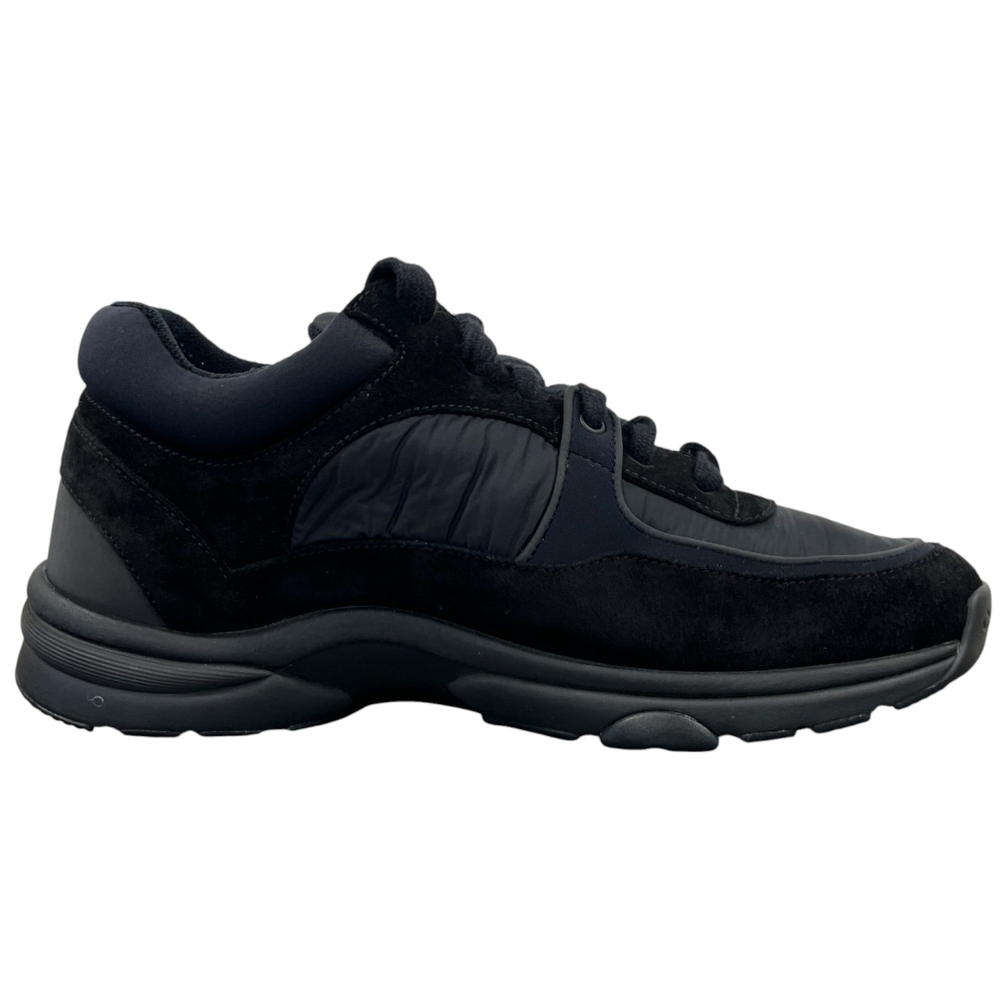 Women's Cc Runner Low Trainers Black Size EU 36.5 / UK 3.5
