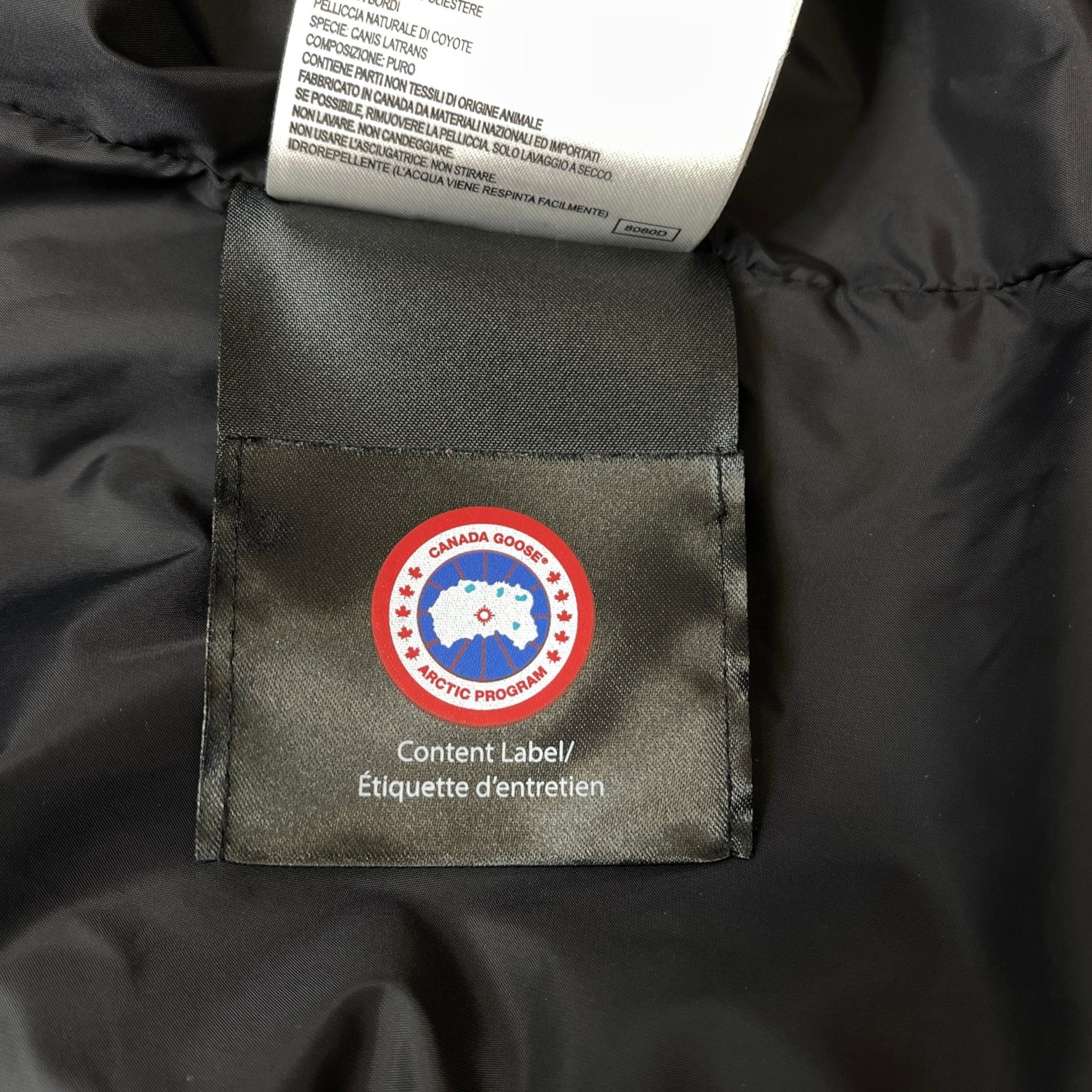 Men's Wyndham Down Jacket Navy Size M