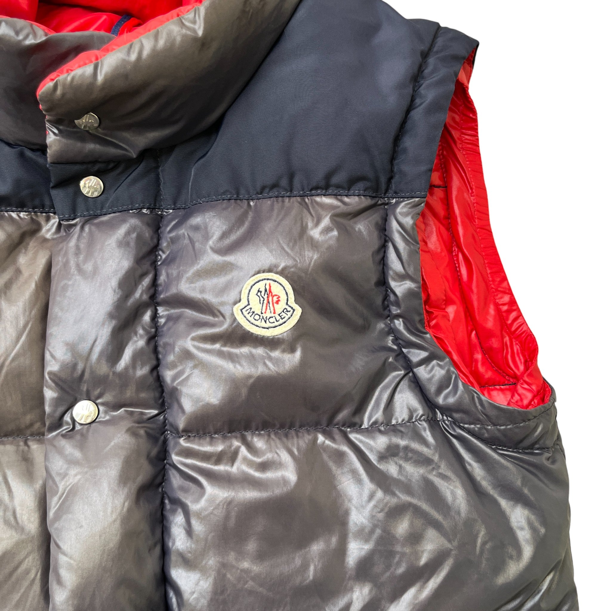 Men's Anderson Gilet Navy Size 1 / S