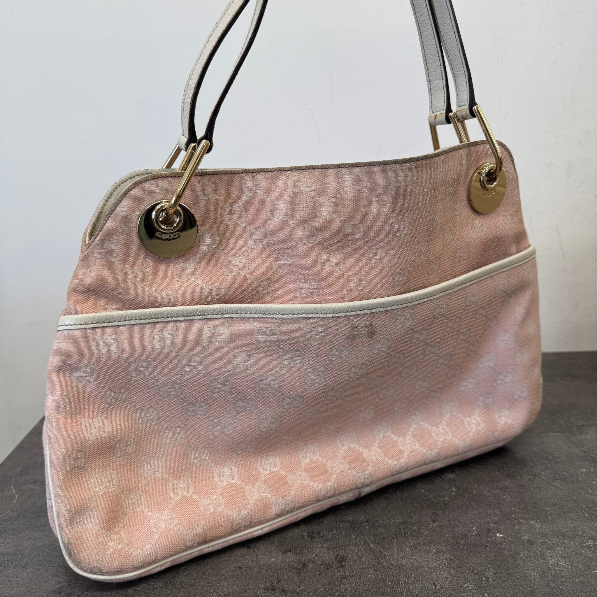 Women's Gg Supreme Eclipse Bag Pink