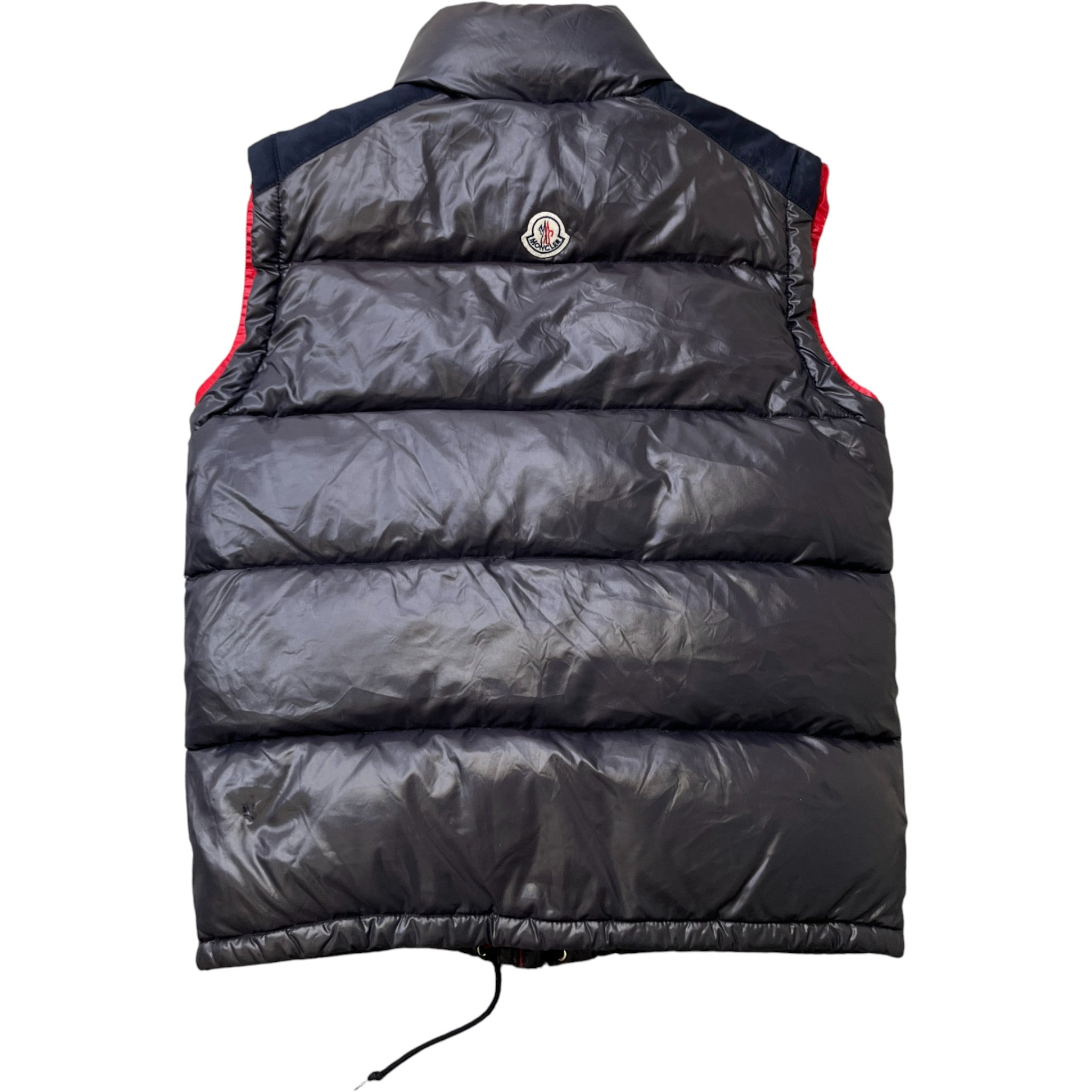 Men's Anderson Gilet Navy Size 1 / S