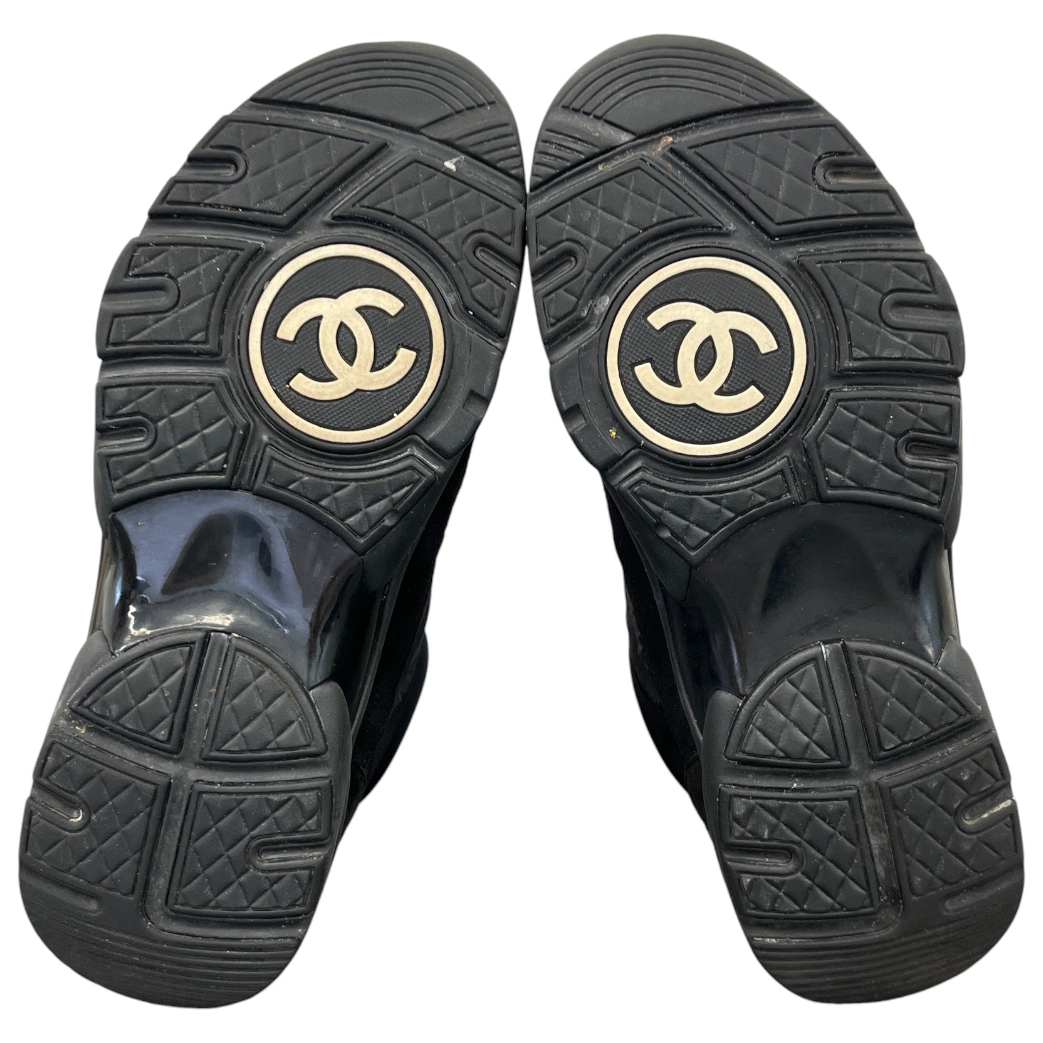 Women's Cc Runner Low Trainers Black Size EU 36.5 / UK 3.5