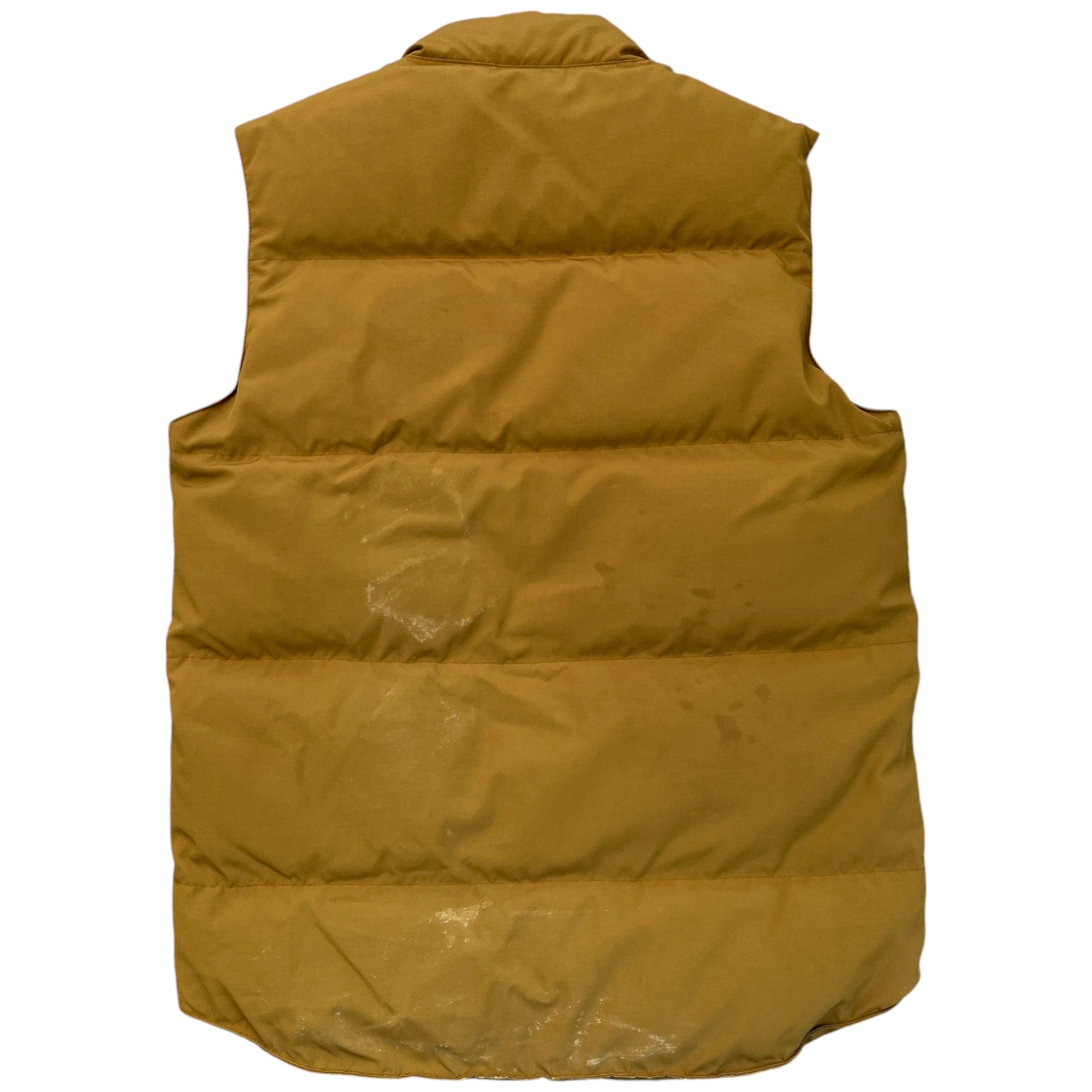 Men's Freestyle Gilet Burnt Orange Size S