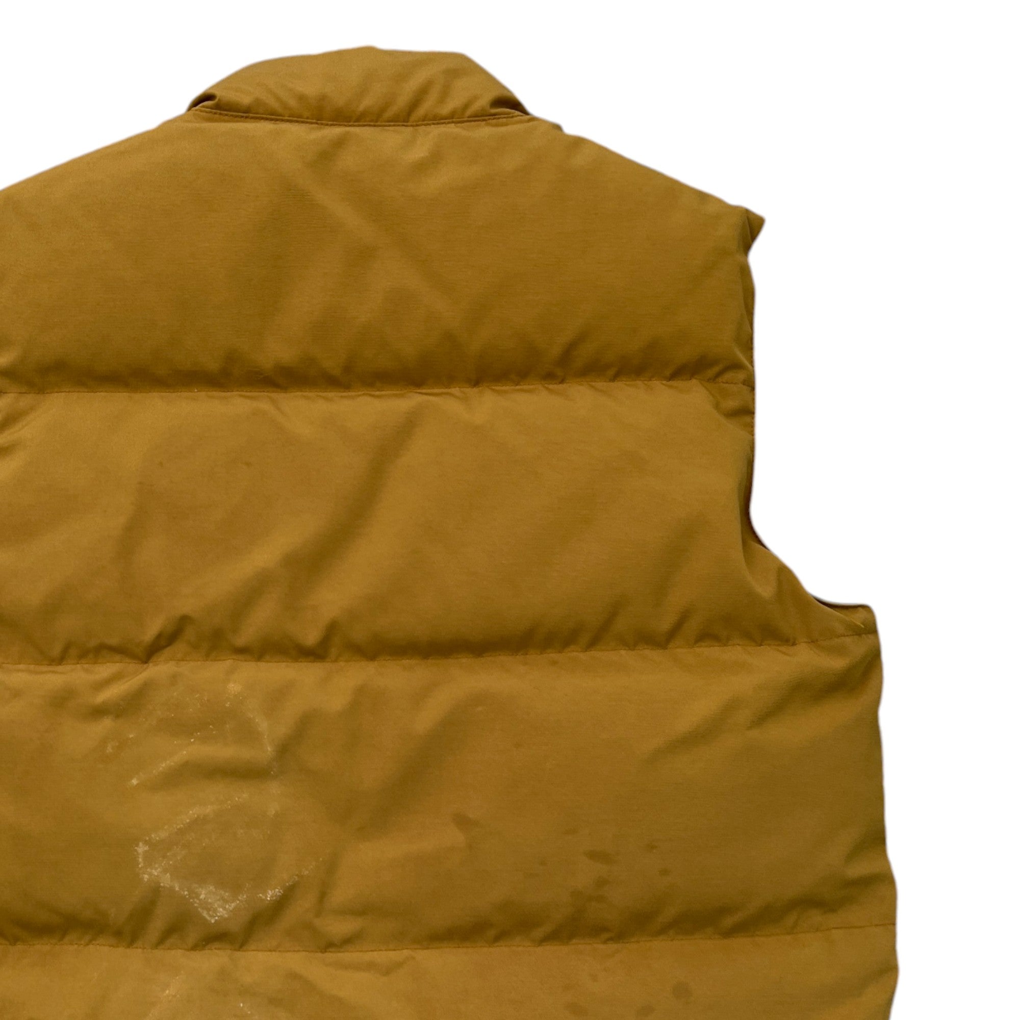 Men's Freestyle Gilet Burnt Orange Size S