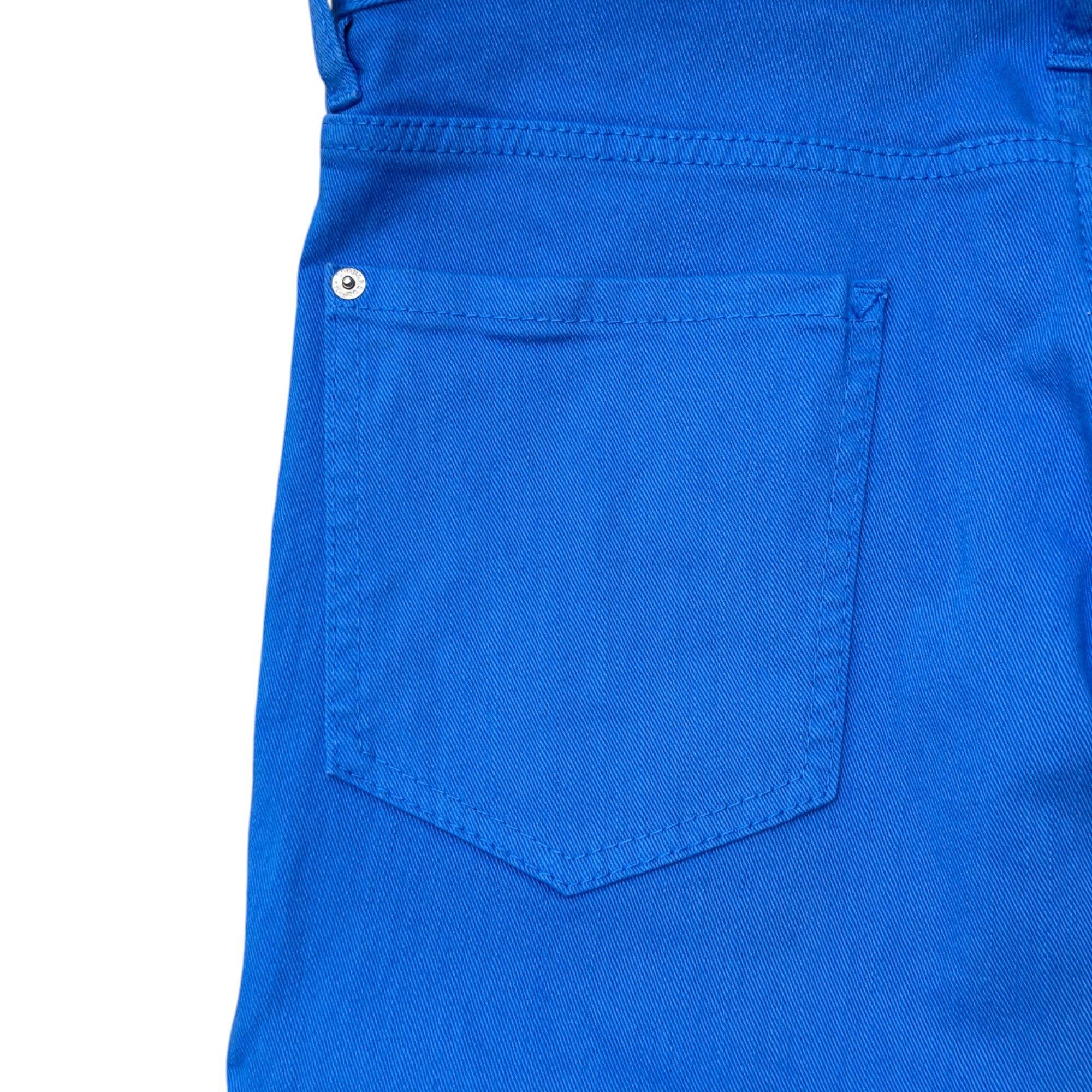 Men's Slim Jeans Blue Size IT 48 / UK 32