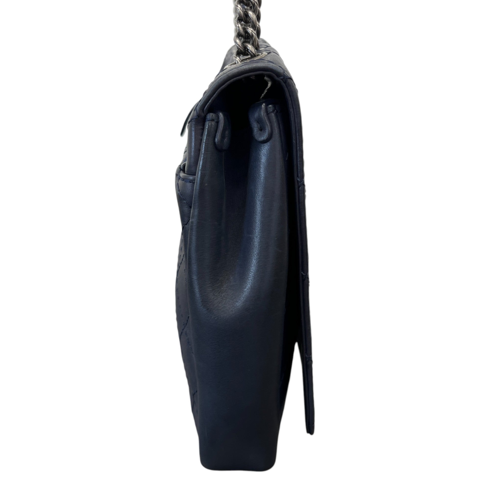 Women's Quilted Cc Bag Navy
