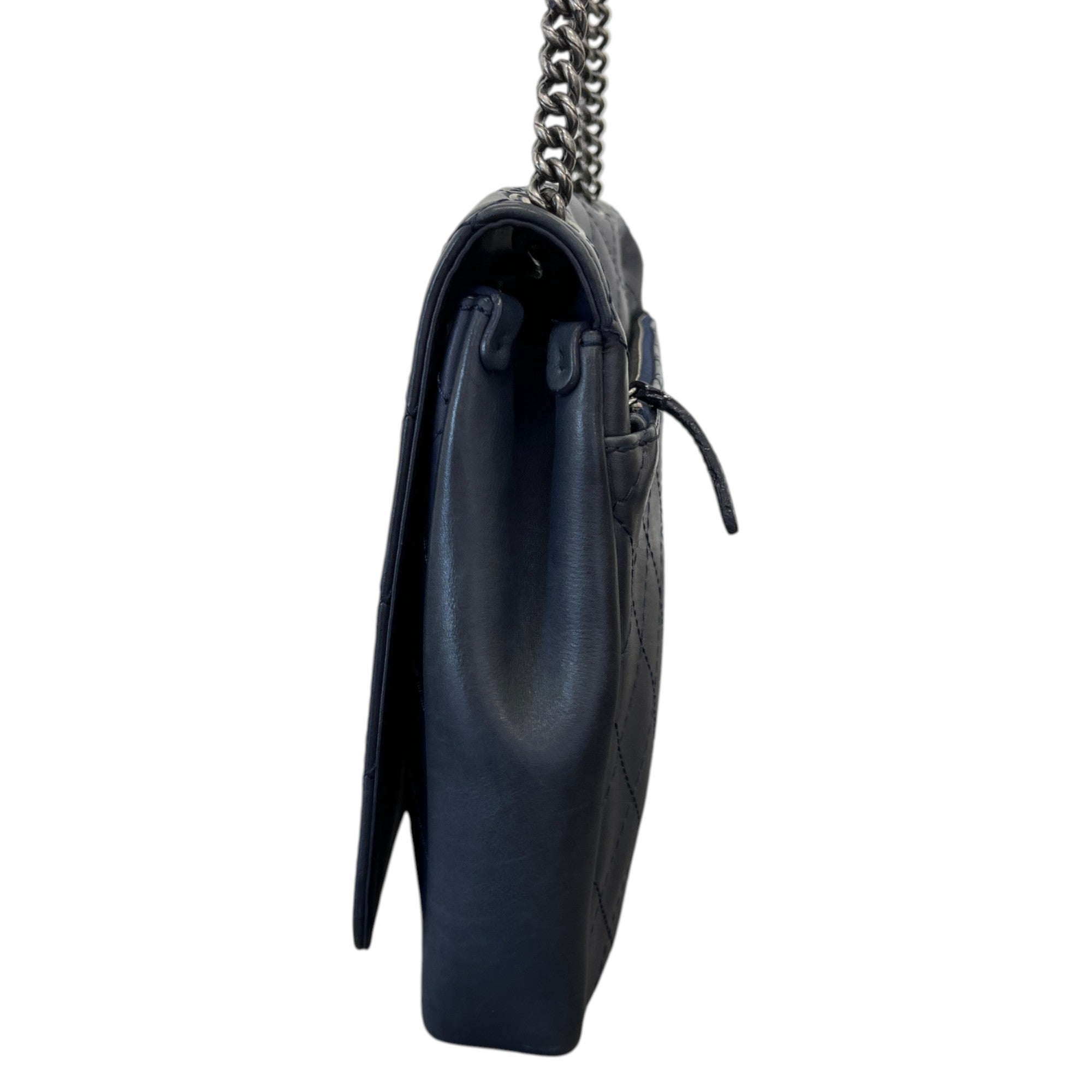 Women's Quilted Cc Bag Navy