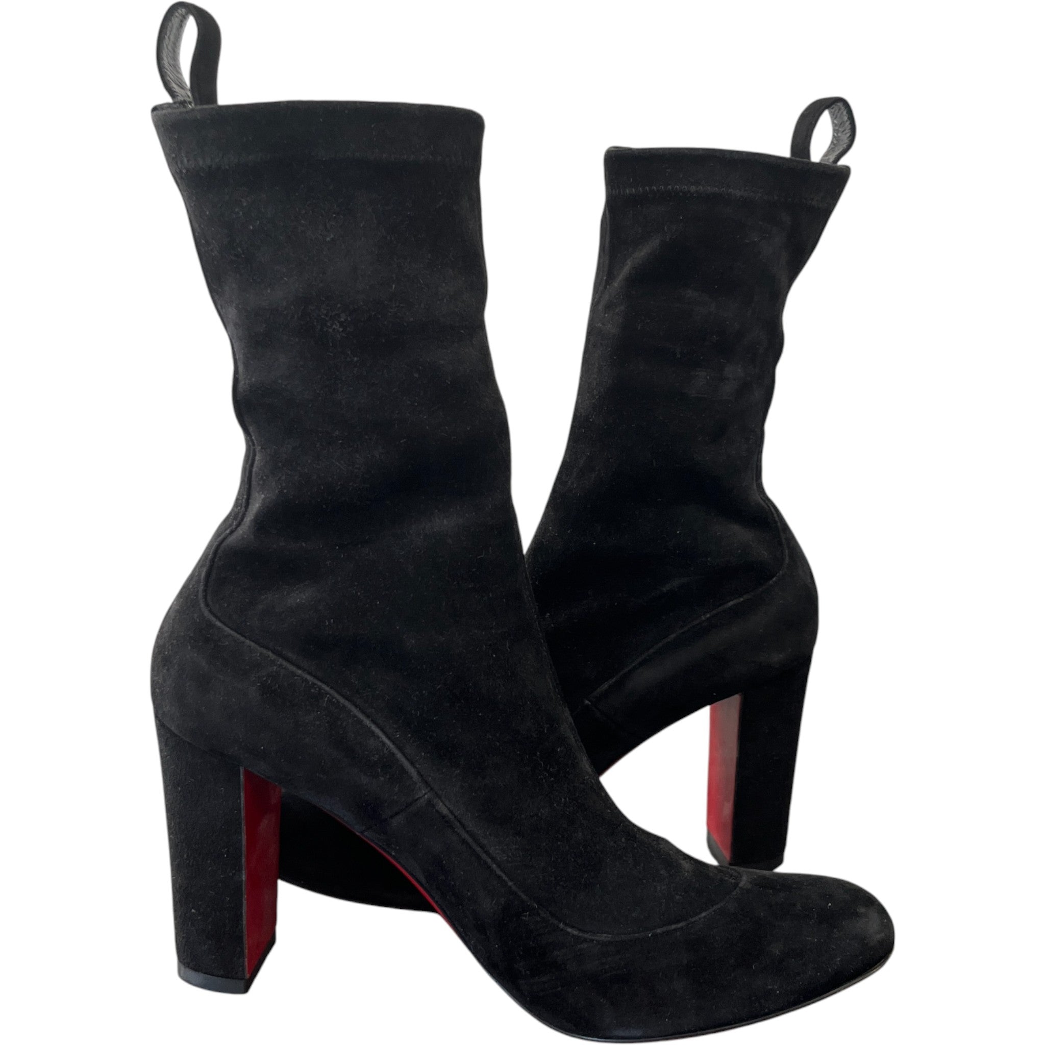 Women's Gena Bootie Boots Black Size EU 36.5 / UK 3.5