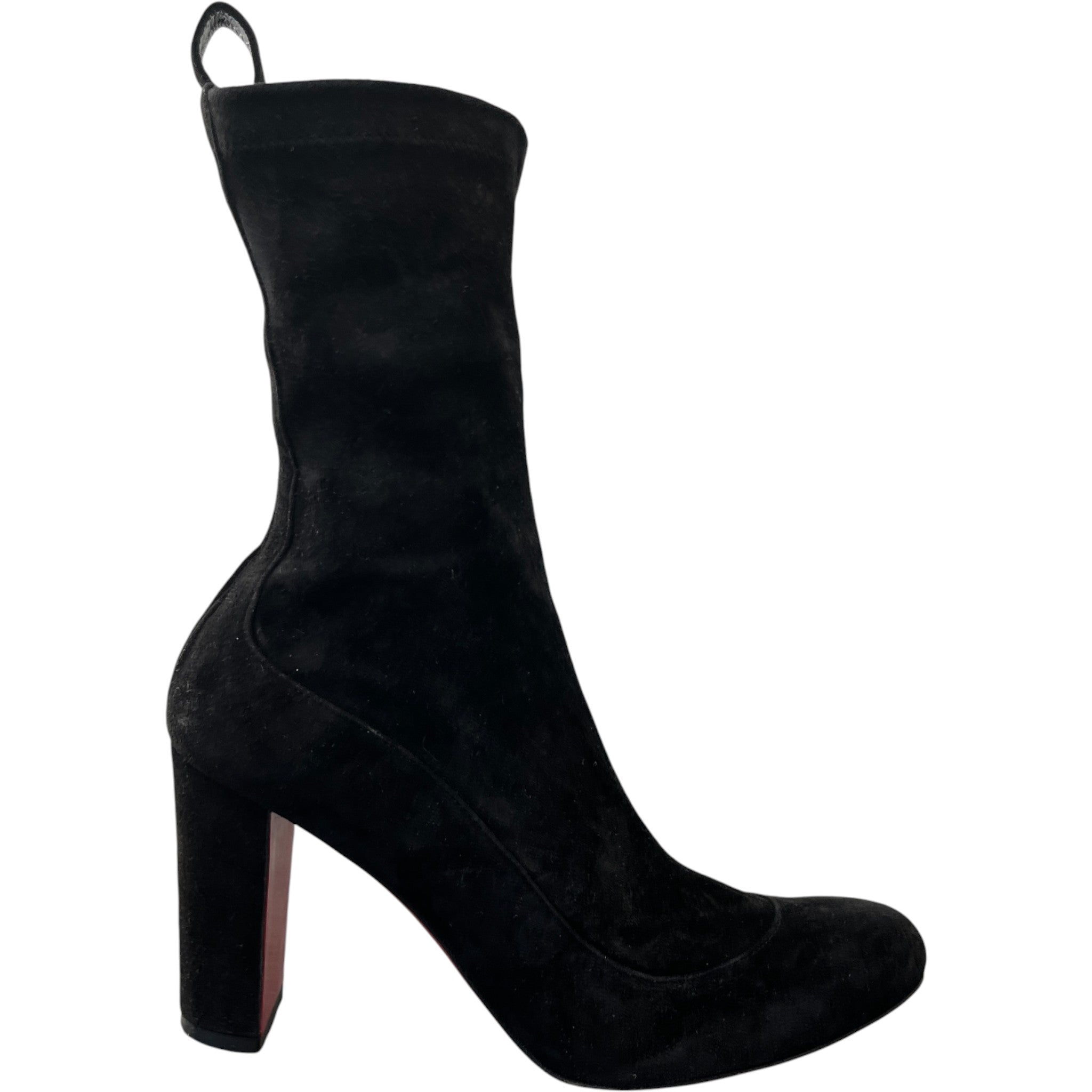 Women's Gena Bootie Boots Black Size EU 36.5 / UK 3.5