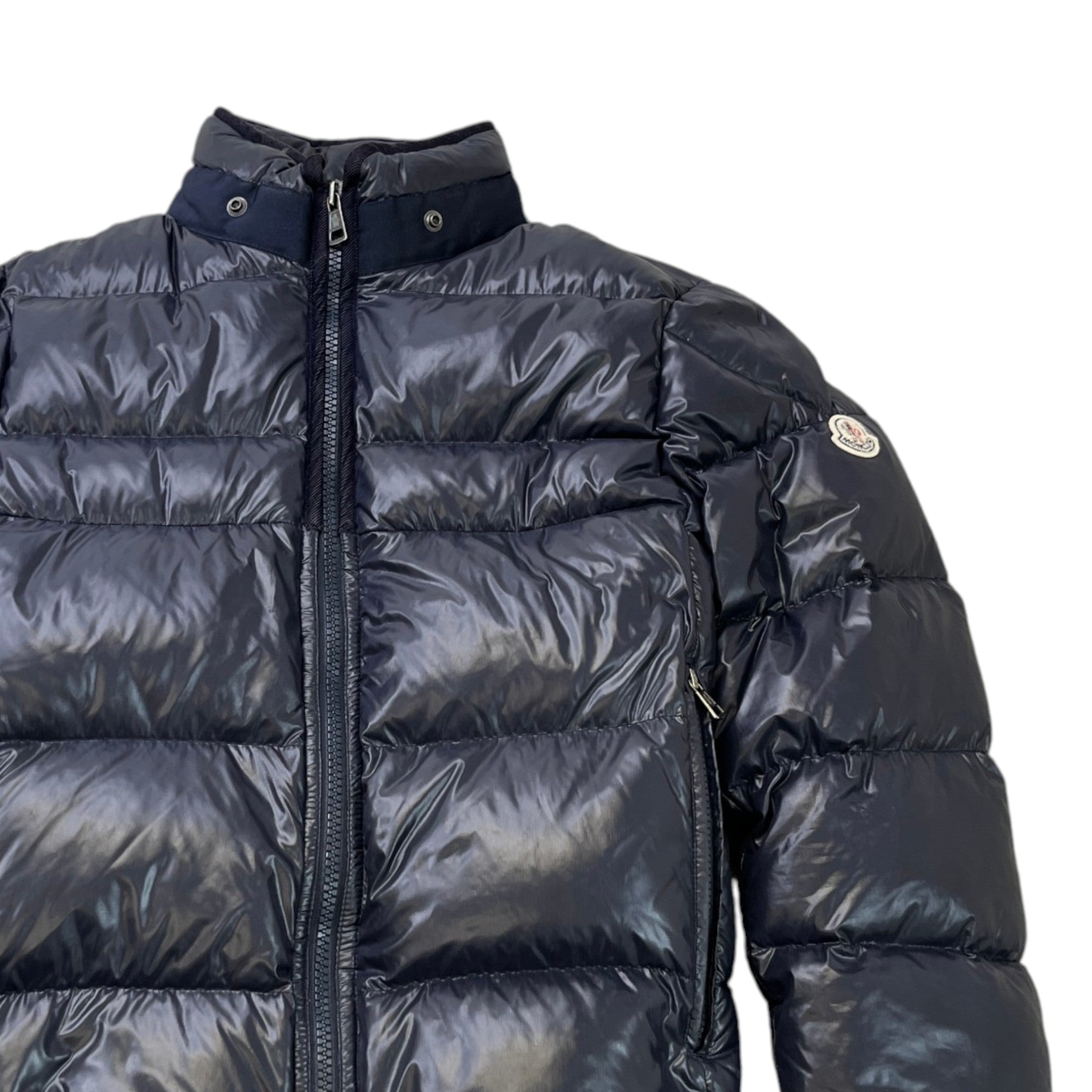 Men's Harry Down Jacket Navy Size 2 / M