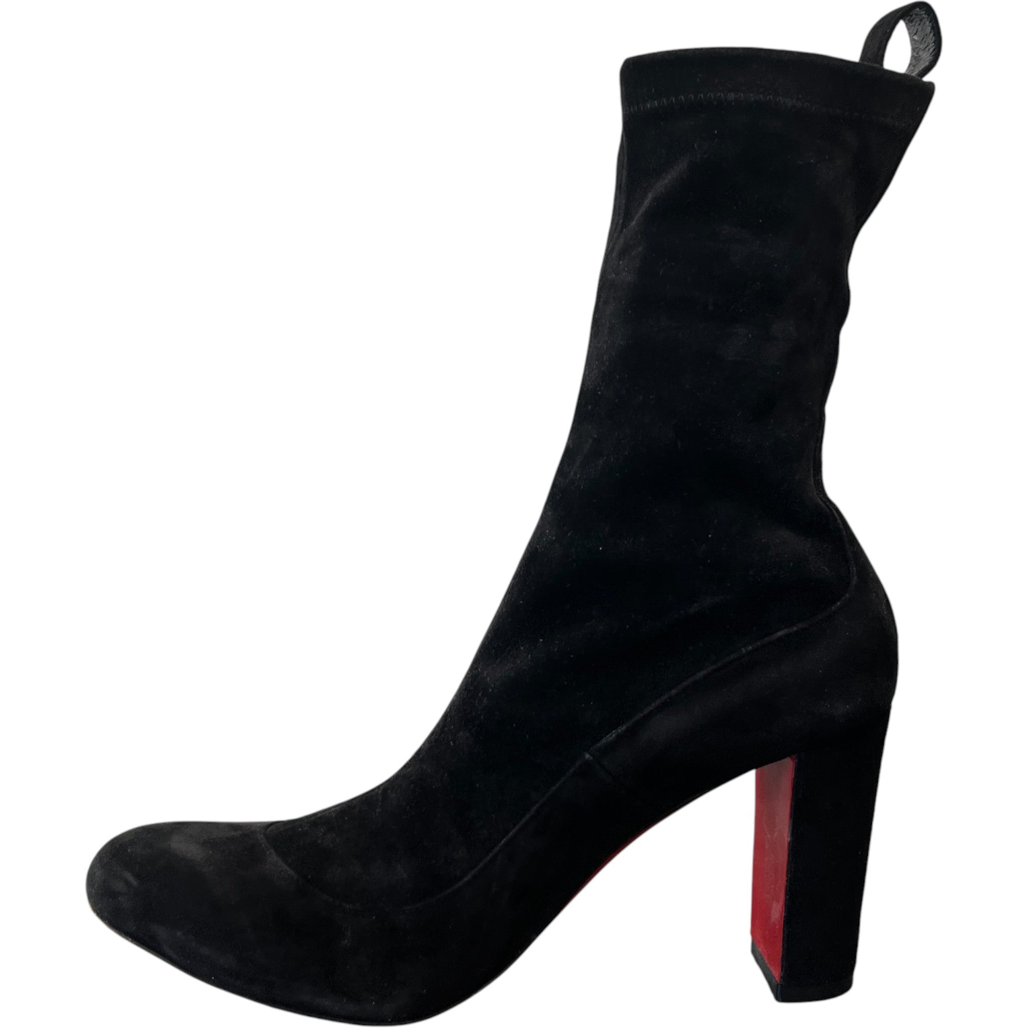 Women's Gena Bootie Boots Black Size EU 36.5 / UK 3.5