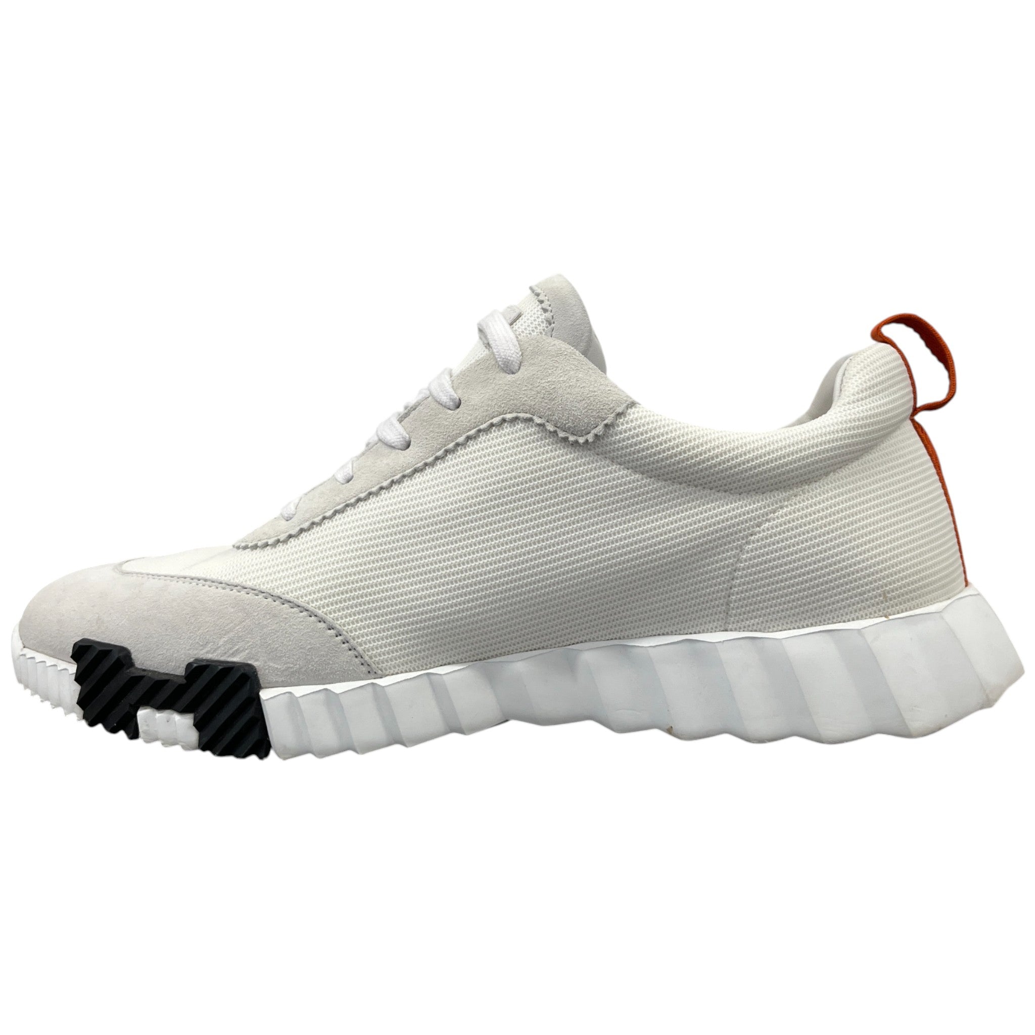 Men's Bouncing Low Trainers White Size EU 44.5 / UK 10.5