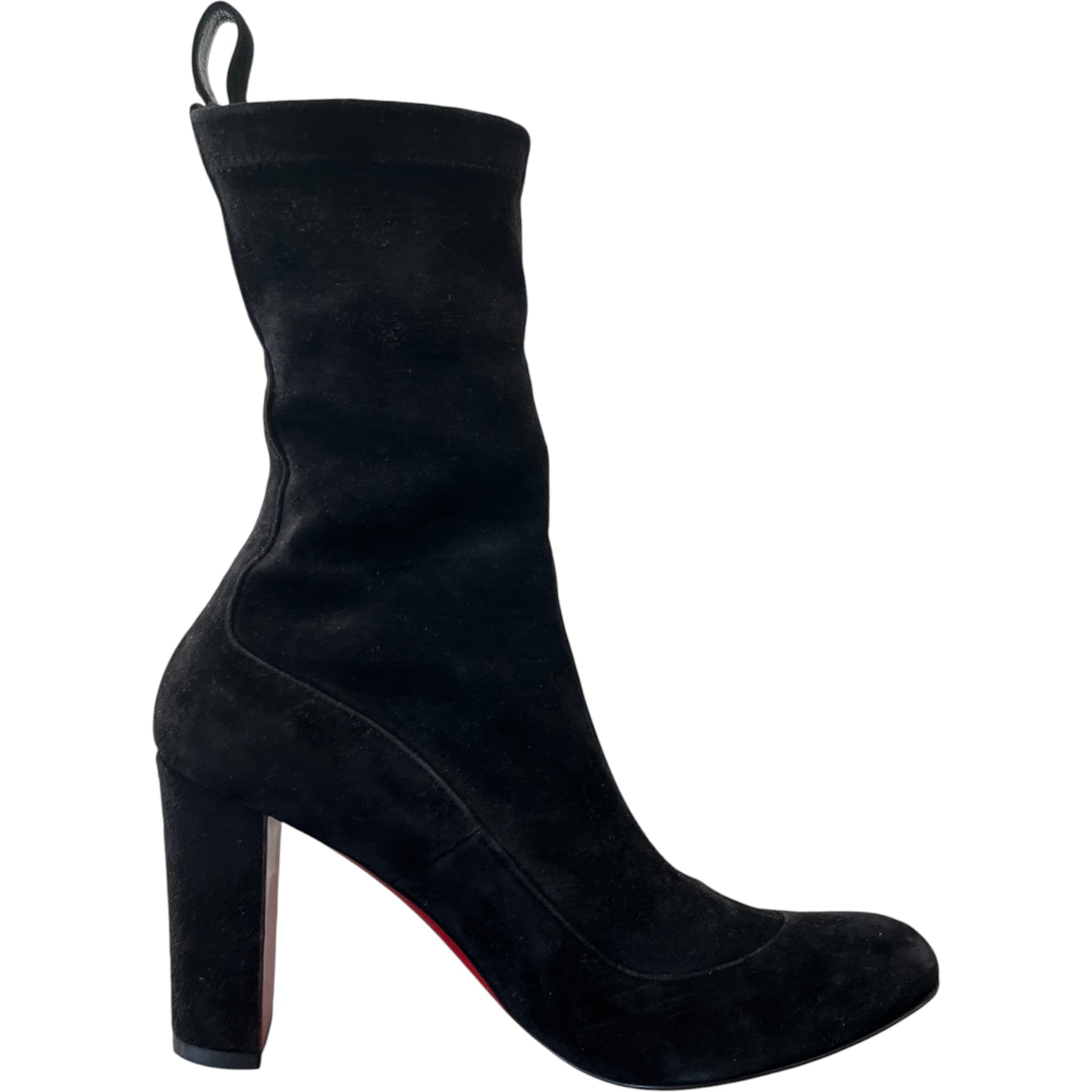 Women's Gena Bootie Boots Black Size EU 36.5 / UK 3.5