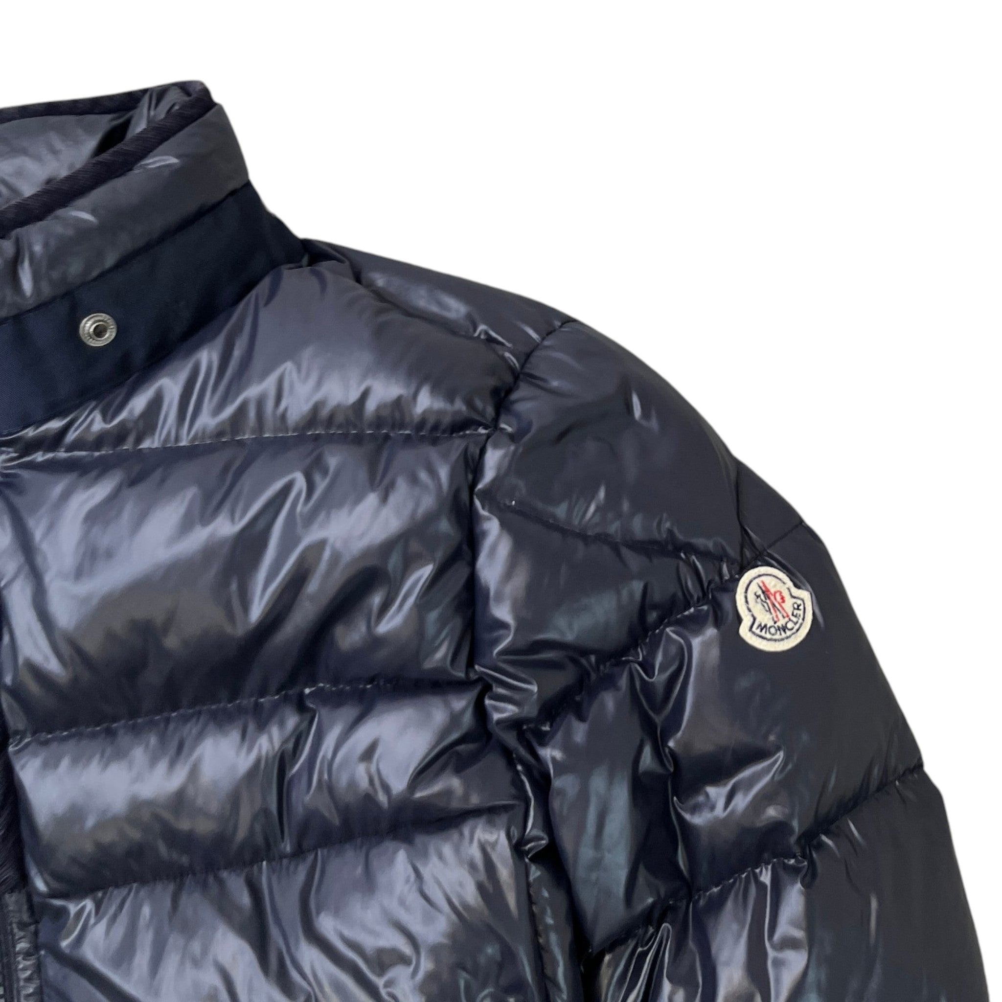 Men's Harry Down Jacket Navy Size 2 / M