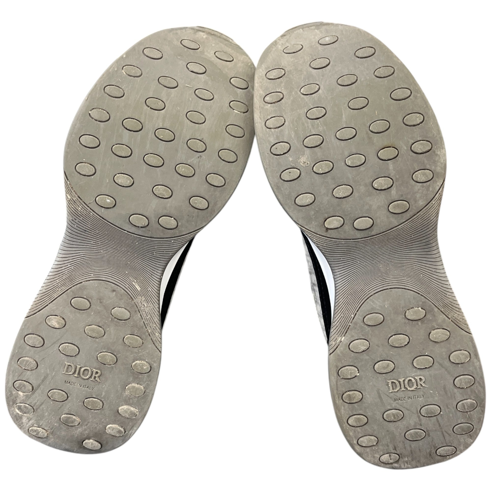 Men's B25 Runner Low Trainers Black Size EU 41.5 / UK 7.5