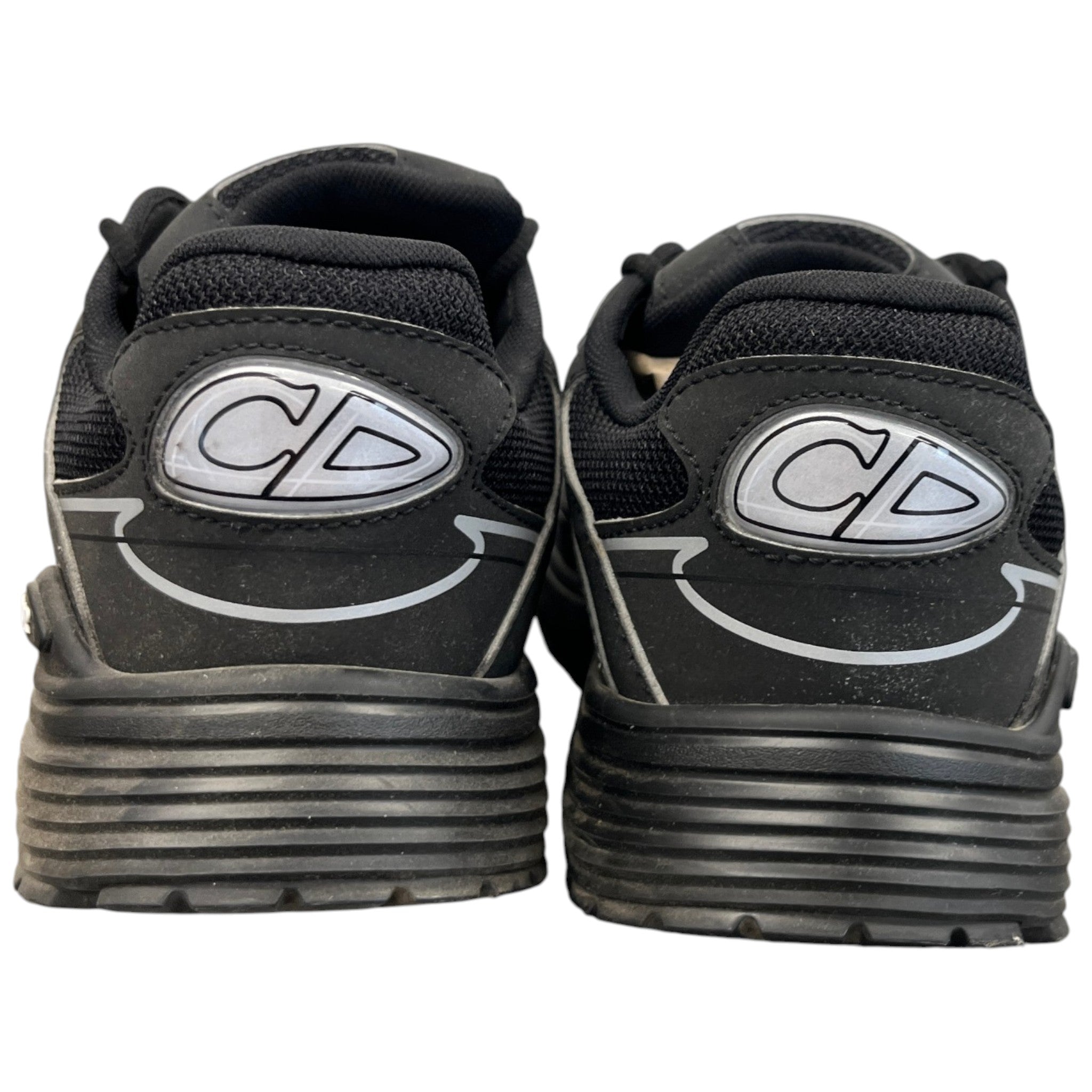 Men's B30 Low Trainers Black Size EU 41 / UK 7