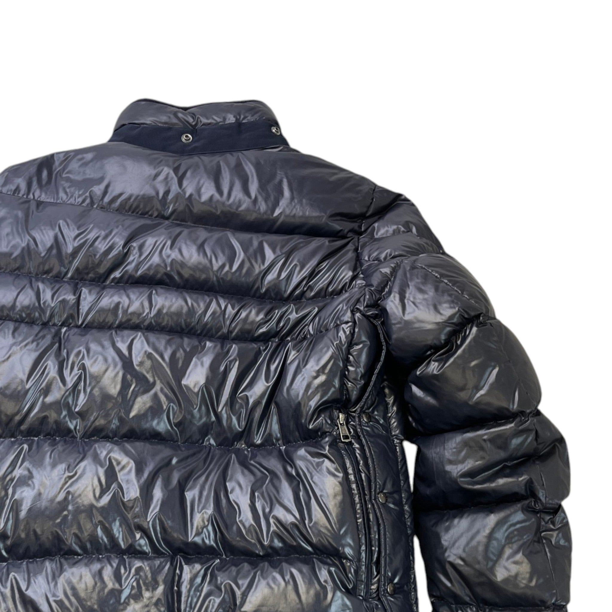 Men's Harry Down Jacket Navy Size 2 / M