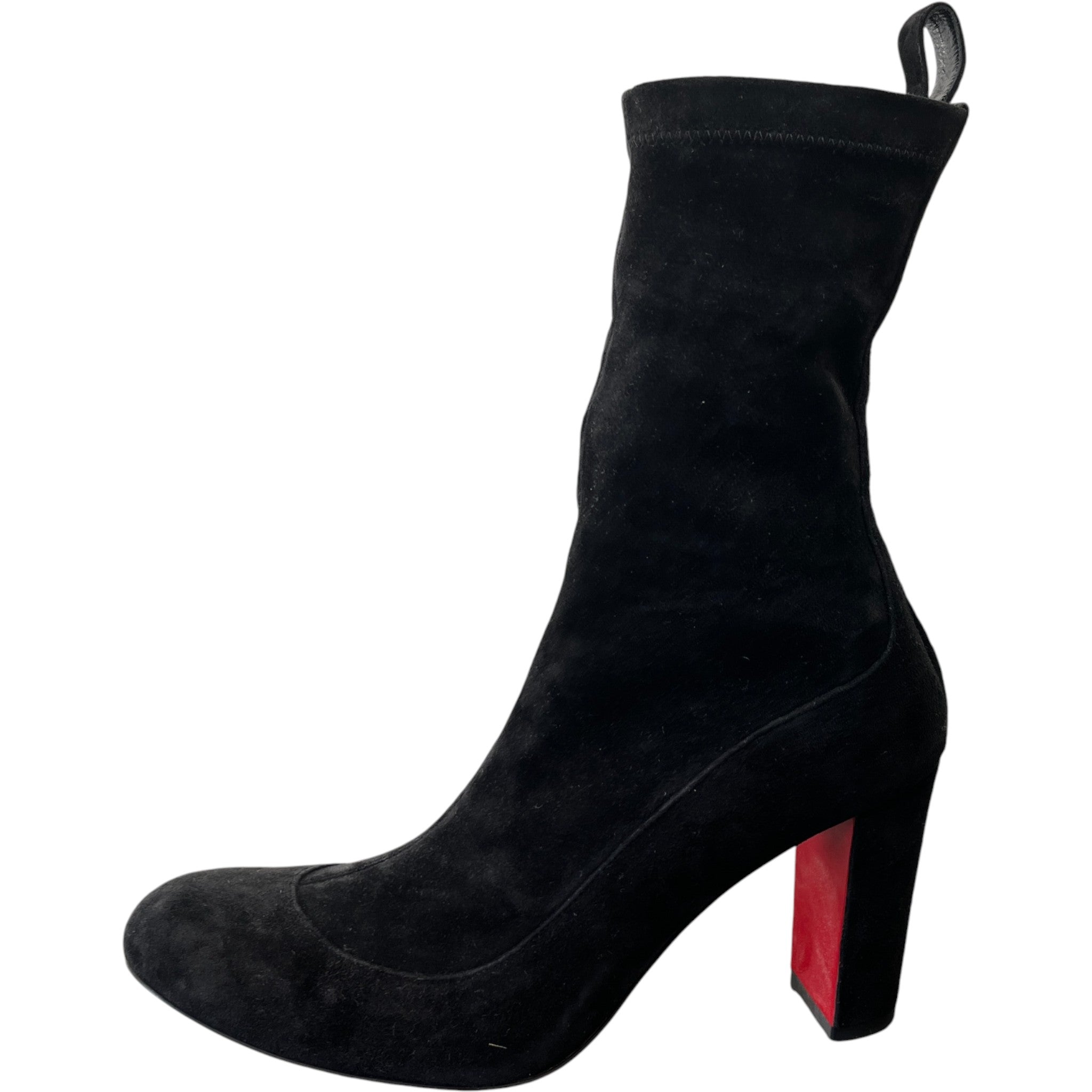 Women's Gena Bootie Boots Black Size EU 36.5 / UK 3.5