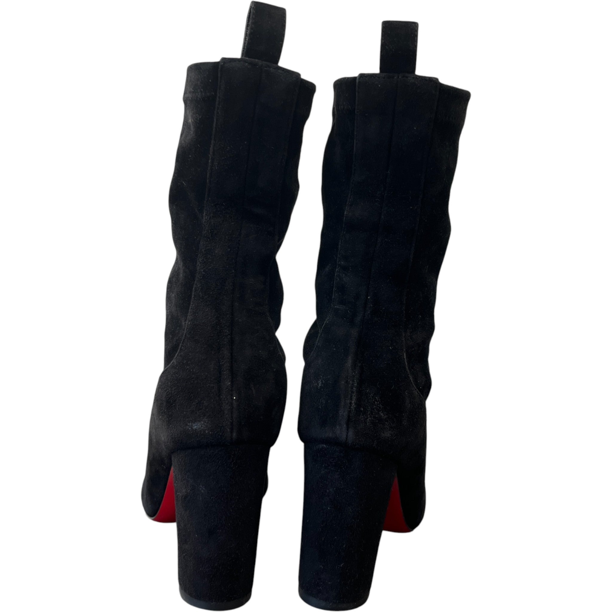 Women's Gena Bootie Boots Black Size EU 36.5 / UK 3.5