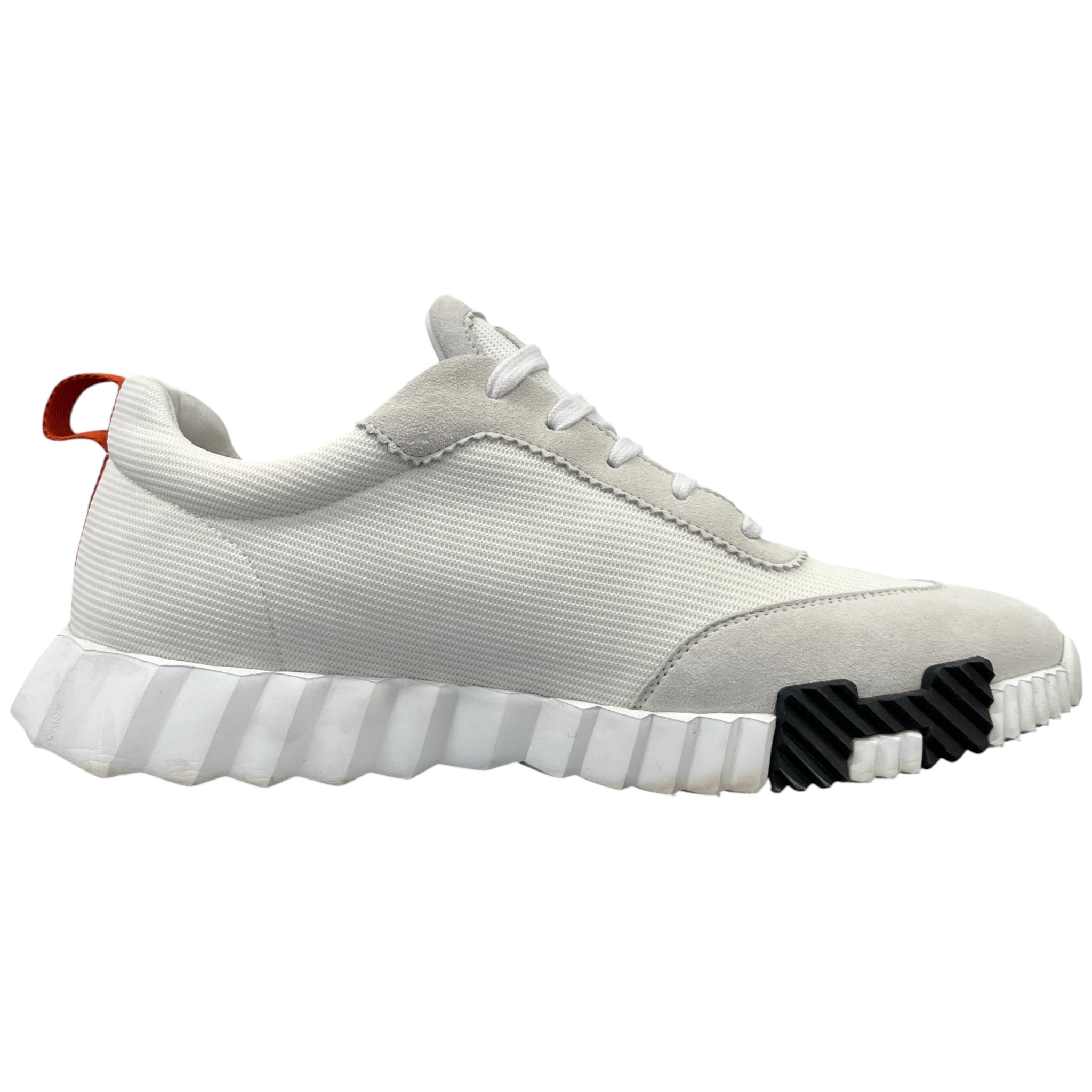 Men's Bouncing Low Trainers White Size EU 44.5 / UK 10.5