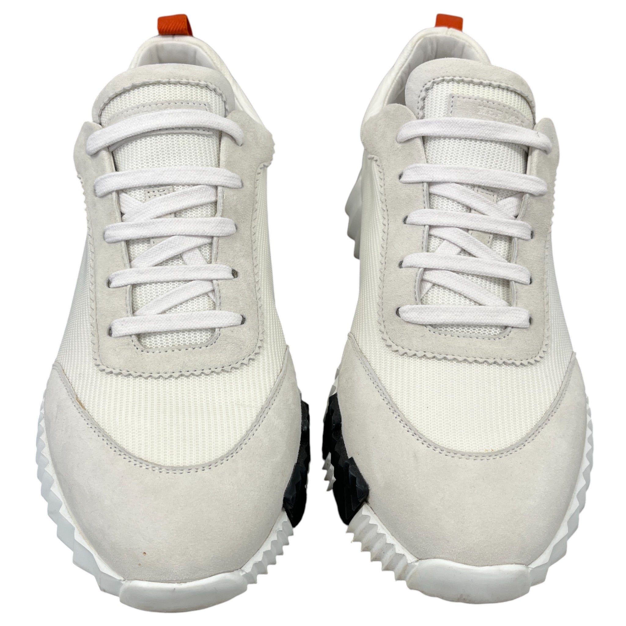 Men's Bouncing Low Trainers White Size EU 44.5 / UK 10.5