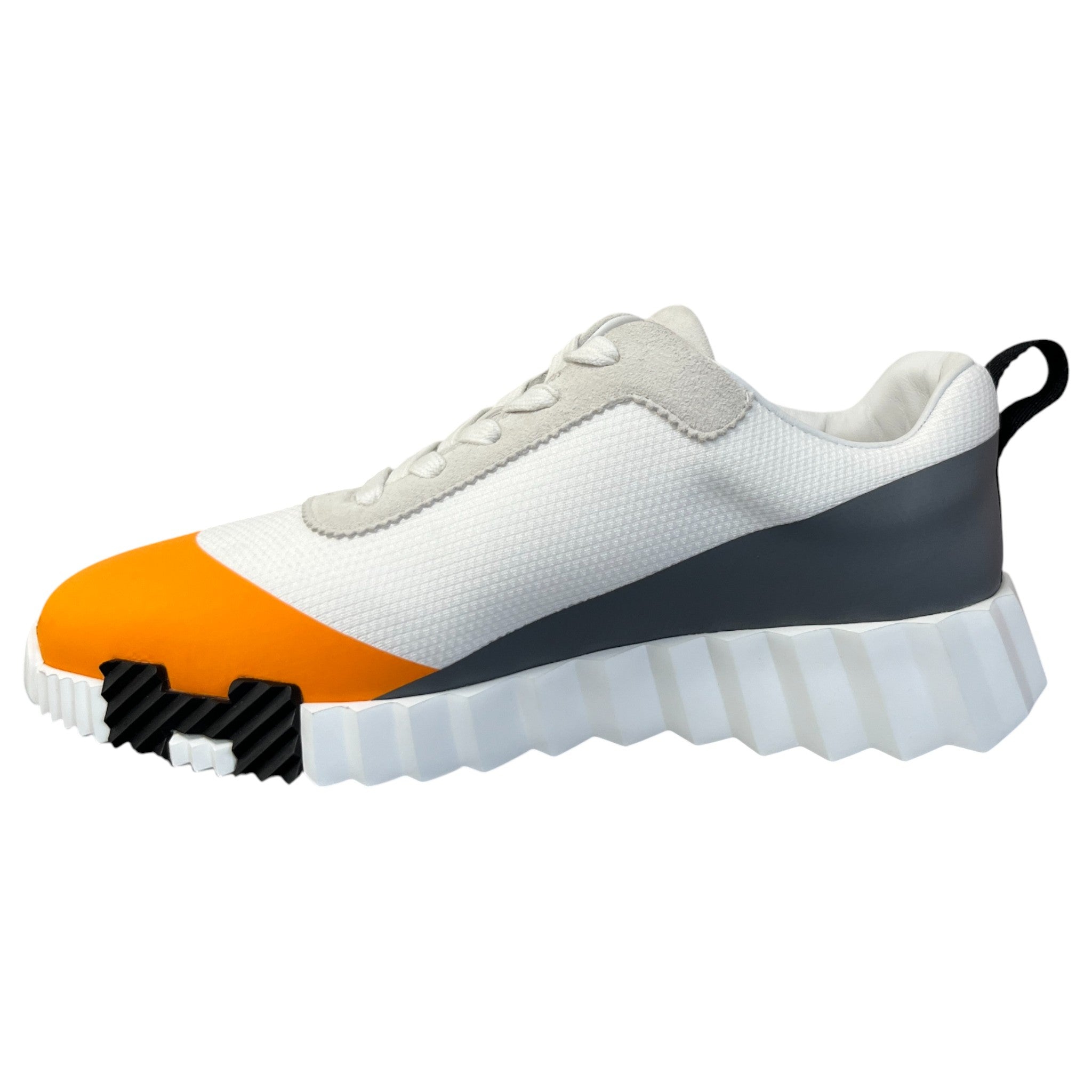 Women's Bouncing Low Trainers White Size EU 37 / UK 4